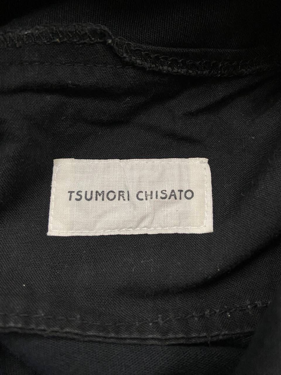 Tsumori Chisato Issey Miyake Reconstructed Pant Bondage Size US 30 / EU 46 - 5 Thumbnail