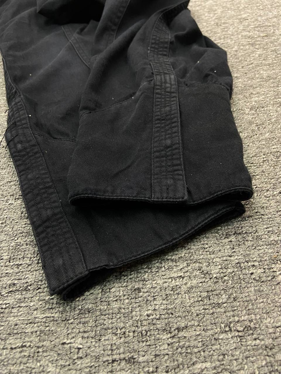 Tsumori Chisato Issey Miyake Reconstructed Pant Bondage Size US 30 / EU 46 - 12 Thumbnail