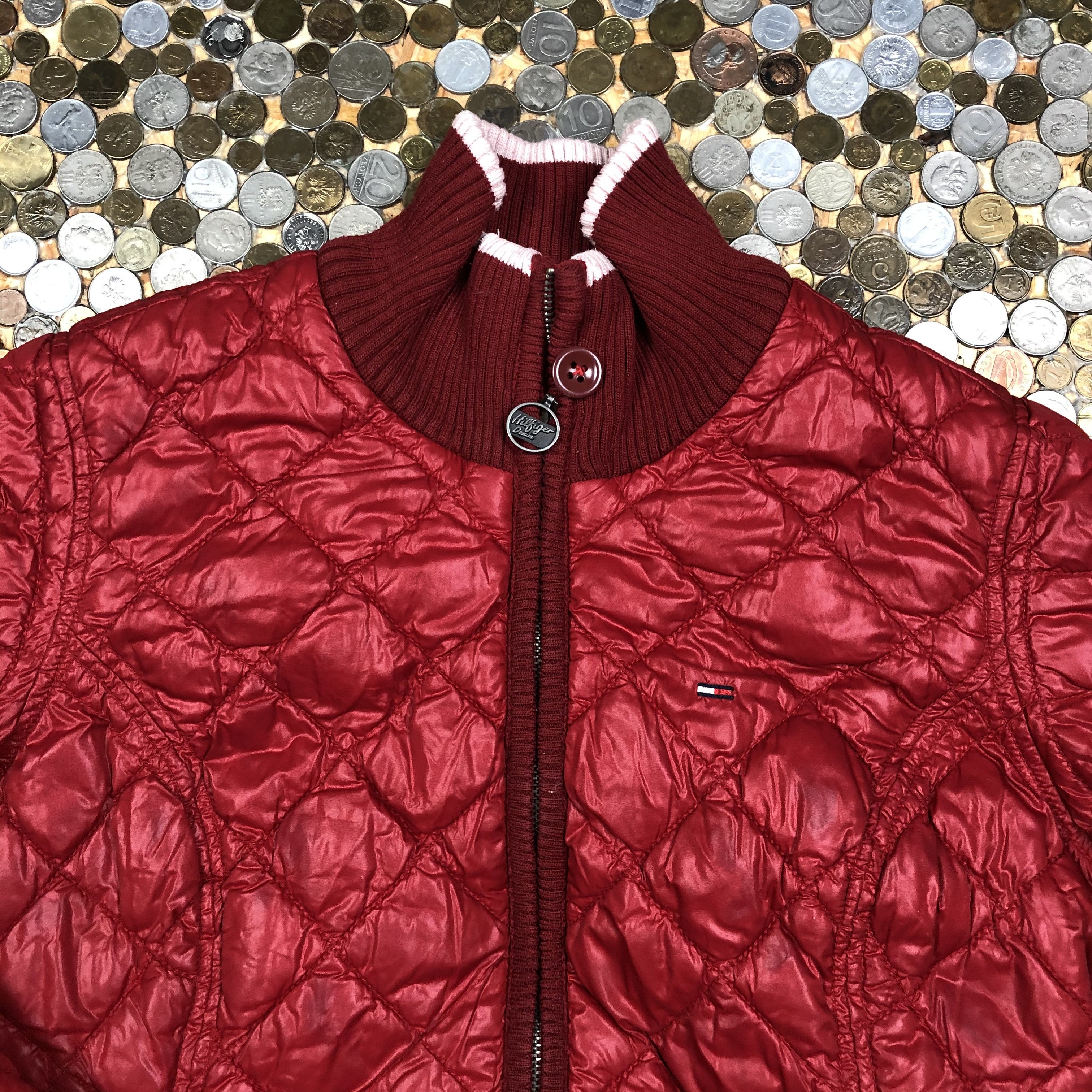 Tommy Hilfiger Tommy Hilfiger Qualited Jacket Size M / US 6-8 / IT 42-44 - 2 Thumbnail