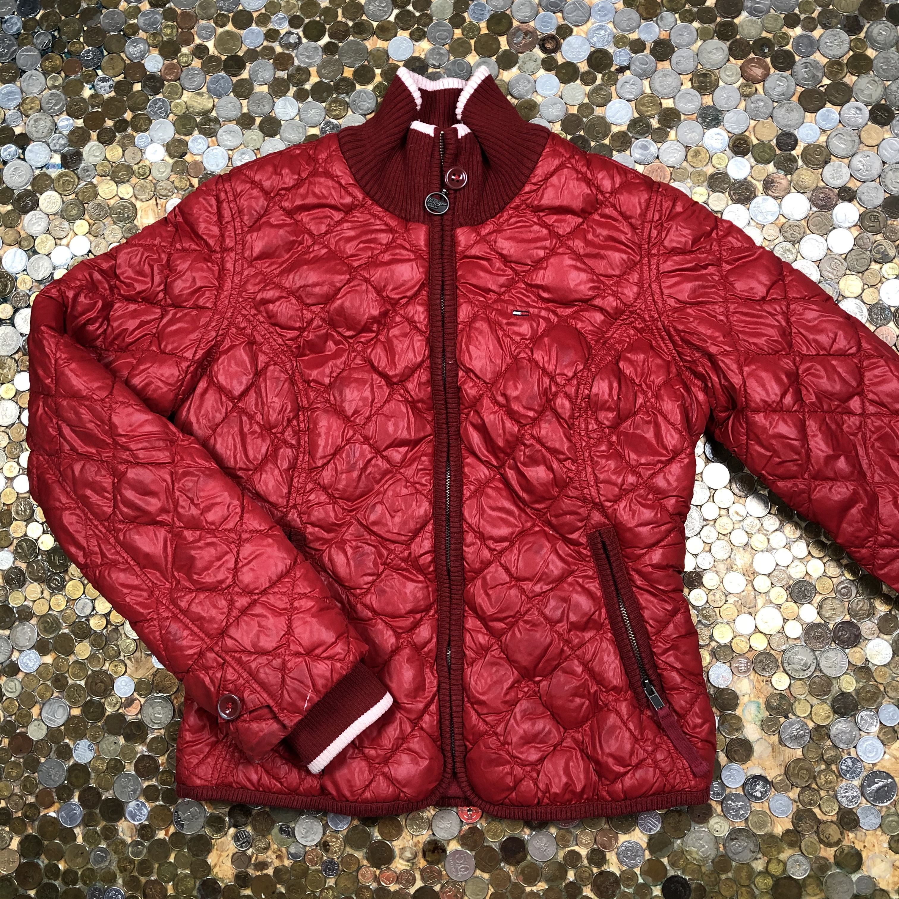 Tommy Hilfiger Tommy Hilfiger Qualited Jacket Size M / US 6-8 / IT 42-44 - 1 Thumbnail