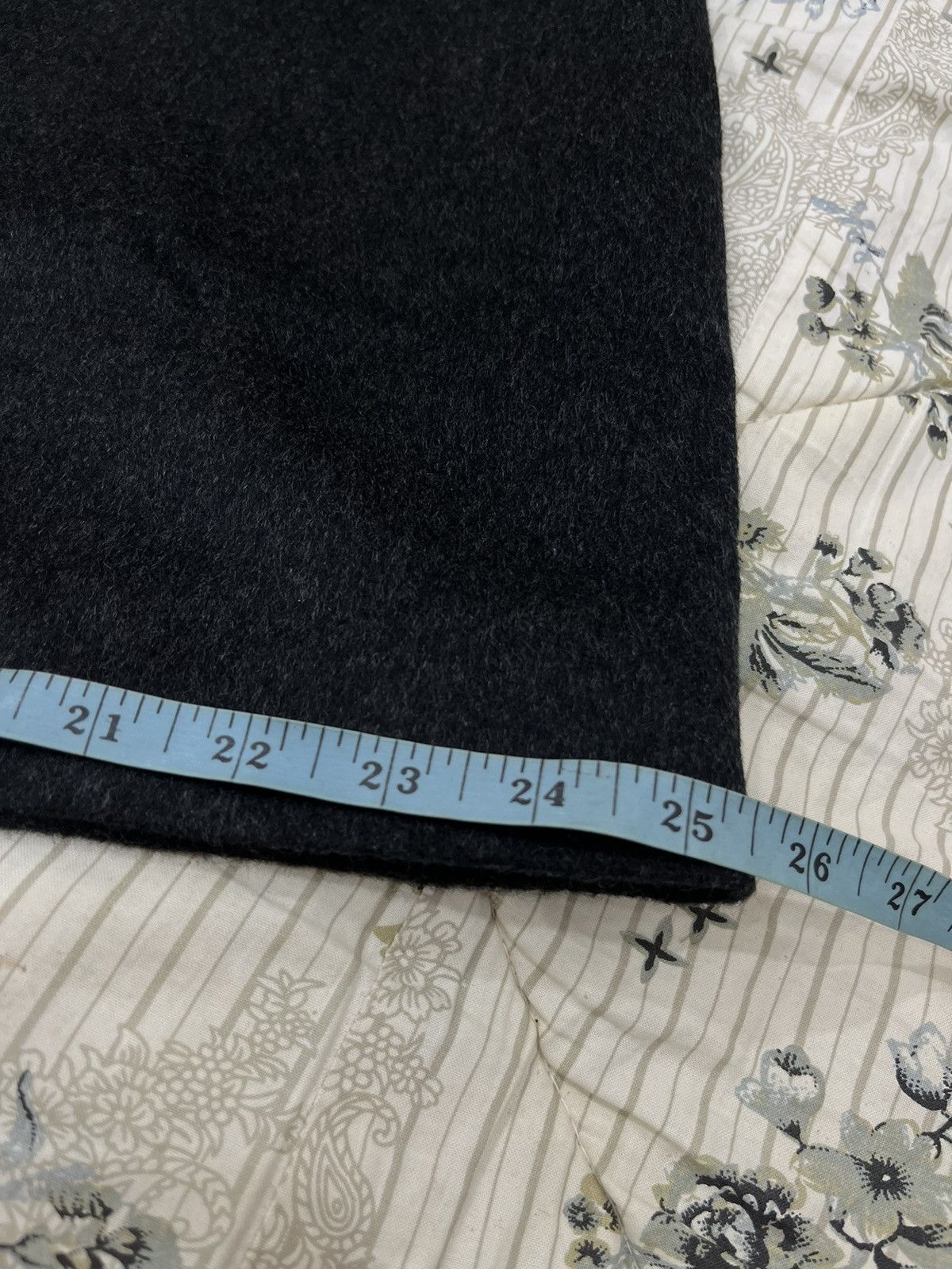 Pierre Balmain F. PIERRE BALMAIN BLACK LONG JACKET Size US M / EU 48-50 / 2 - 9 Thumbnail