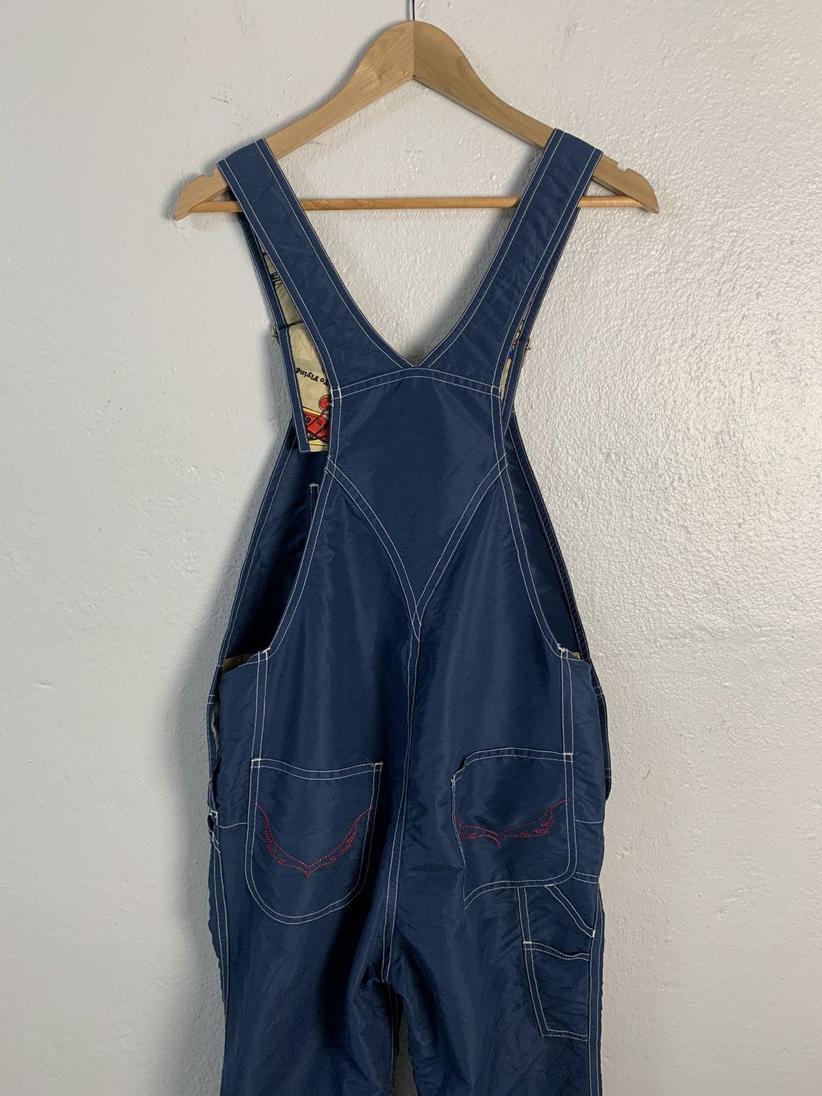 Adidas Adidas 3 Stripe Overall Size M / US 6-8 / IT 42-44 - 10 Thumbnail