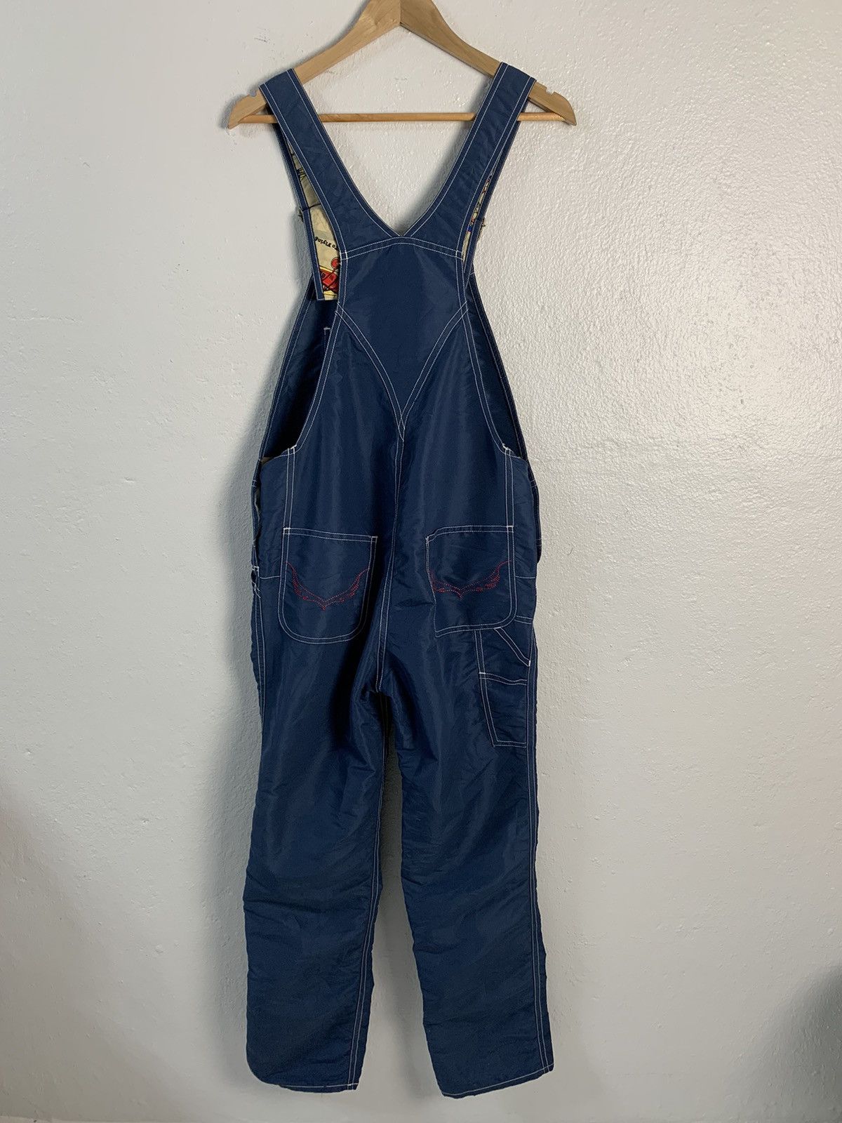 Adidas Adidas 3 Stripe Overall Size M / US 6-8 / IT 42-44 - 8 Thumbnail