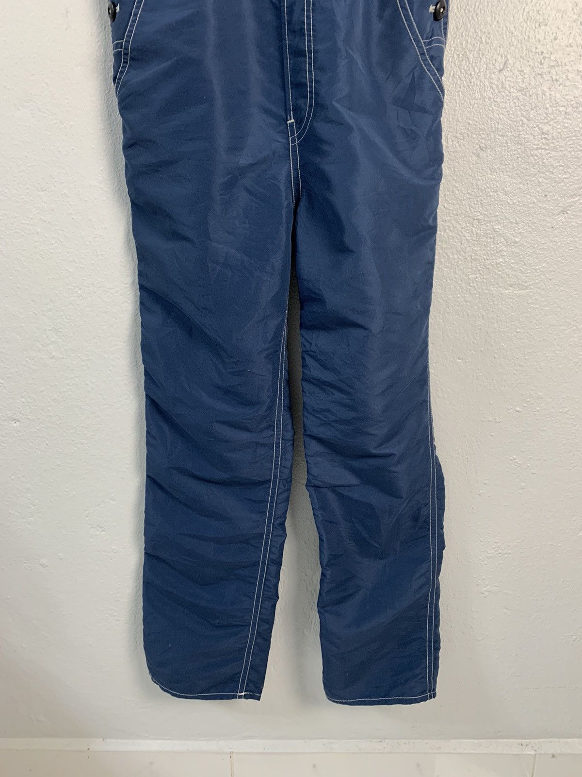 Adidas Adidas 3 Stripe Overall Size M / US 6-8 / IT 42-44 - 2 Thumbnail