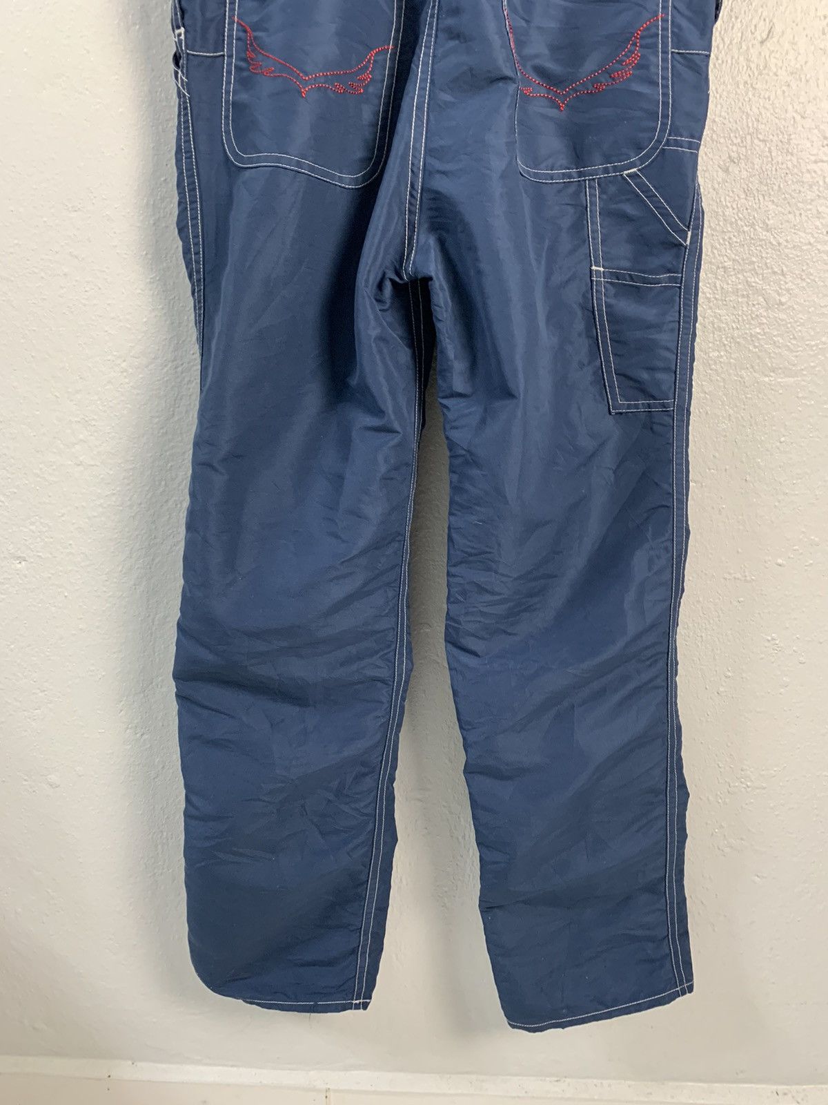 Adidas Adidas 3 Stripe Overall Size M / US 6-8 / IT 42-44 - 9 Thumbnail