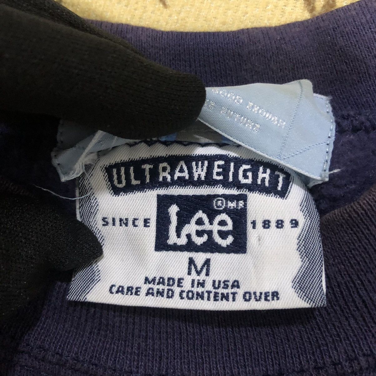 Fragment Design Vintage Hiroshi Fujiwara Good Enough Sweatshirts Crewneck Size US M / EU 48-50 / 2 - 7 Thumbnail