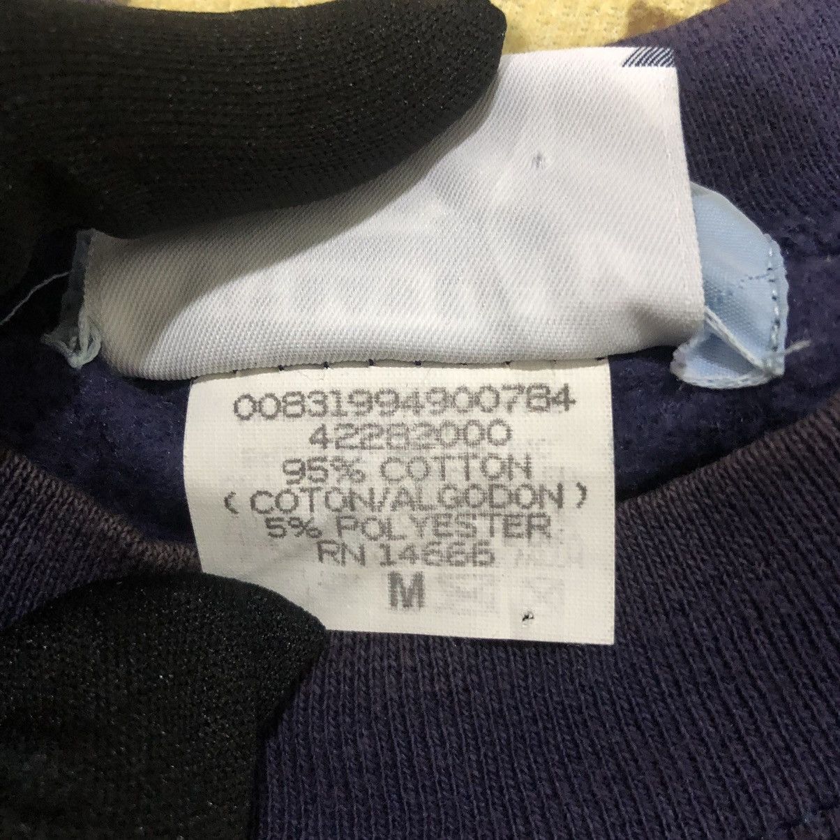 Fragment Design Vintage Hiroshi Fujiwara Good Enough Sweatshirts Crewneck Size US M / EU 48-50 / 2 - 8 Thumbnail