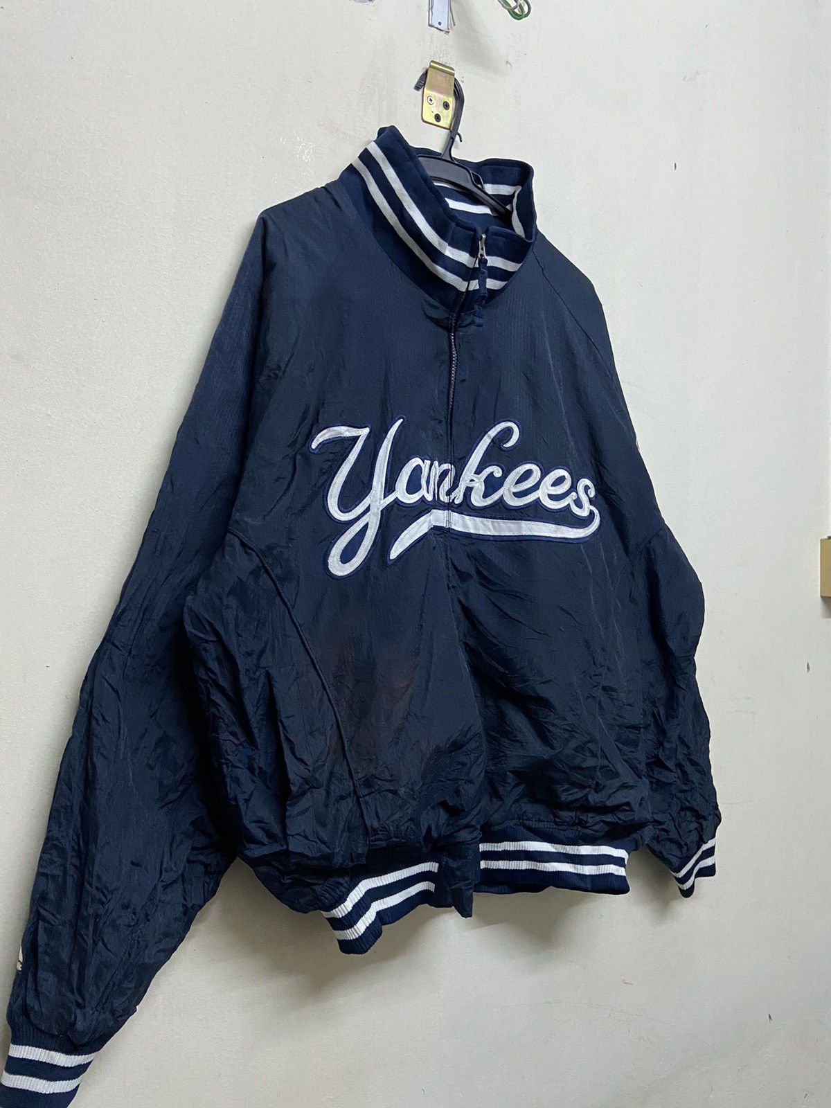 Majestic × New York Yankees New York Yankess Majestic Authentic Collection Size US XL / EU 56 / 4 - 3 Thumbnail