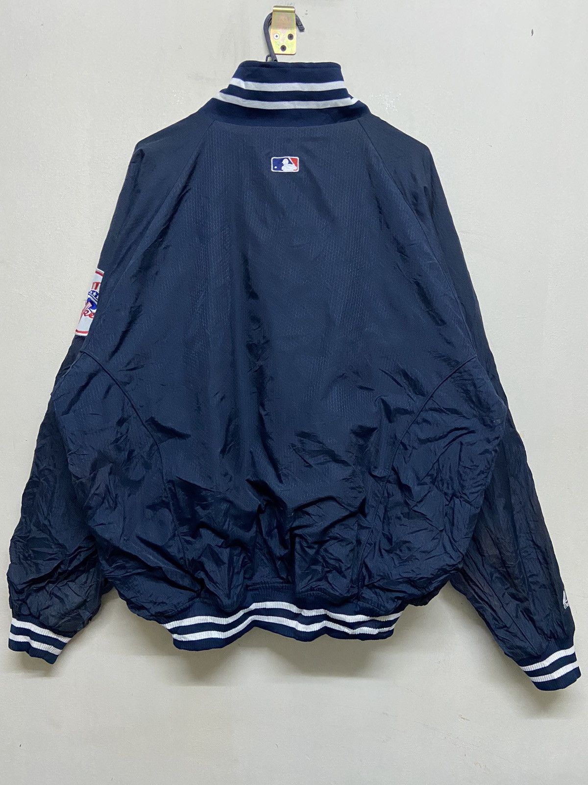 Majestic × New York Yankees New York Yankess Majestic Authentic Collection Size US XL / EU 56 / 4 - 4 Thumbnail