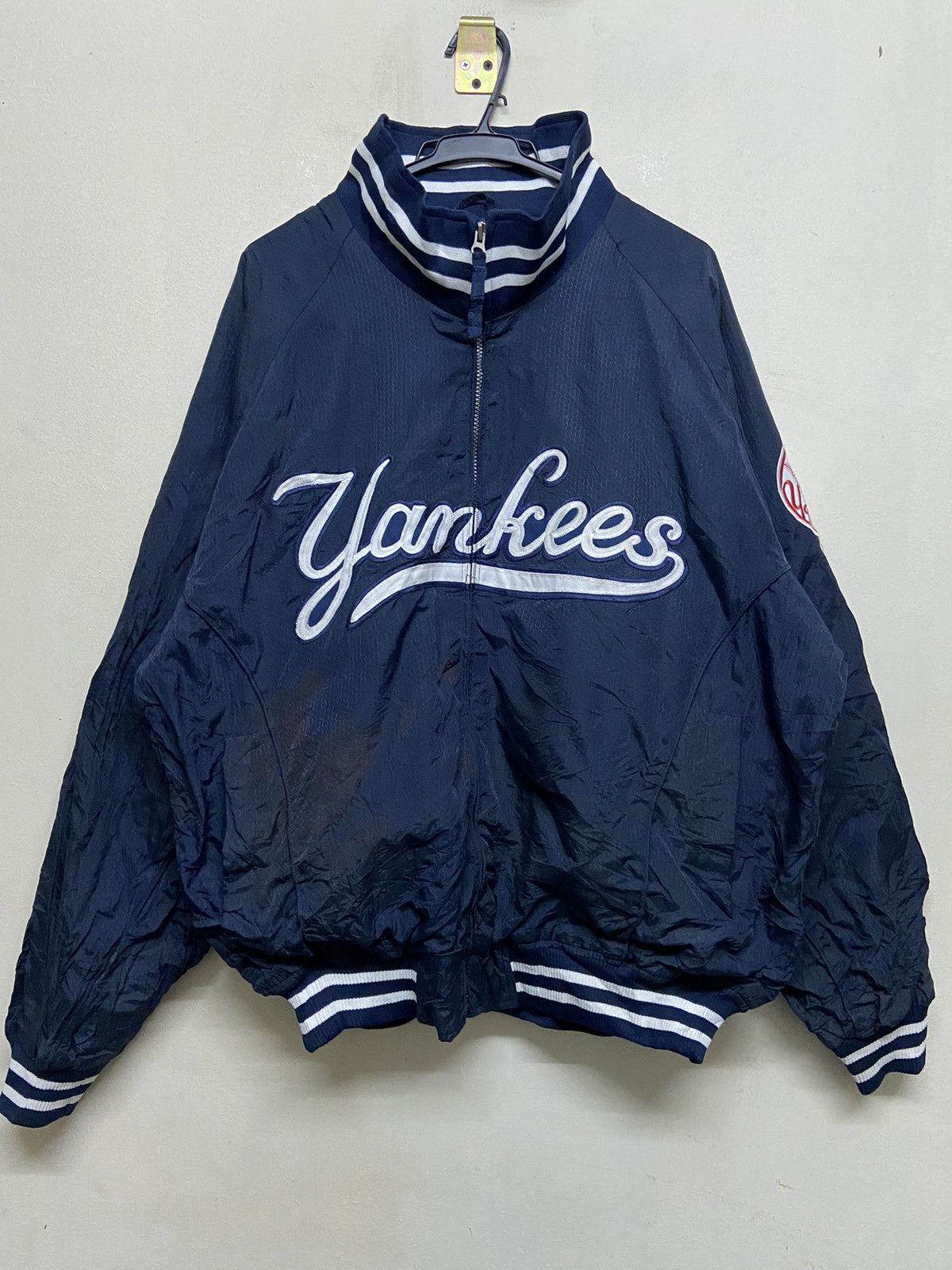 Majestic × New York Yankees New York Yankess Majestic Authentic Collection Size US XL / EU 56 / 4 - 1 Thumbnail