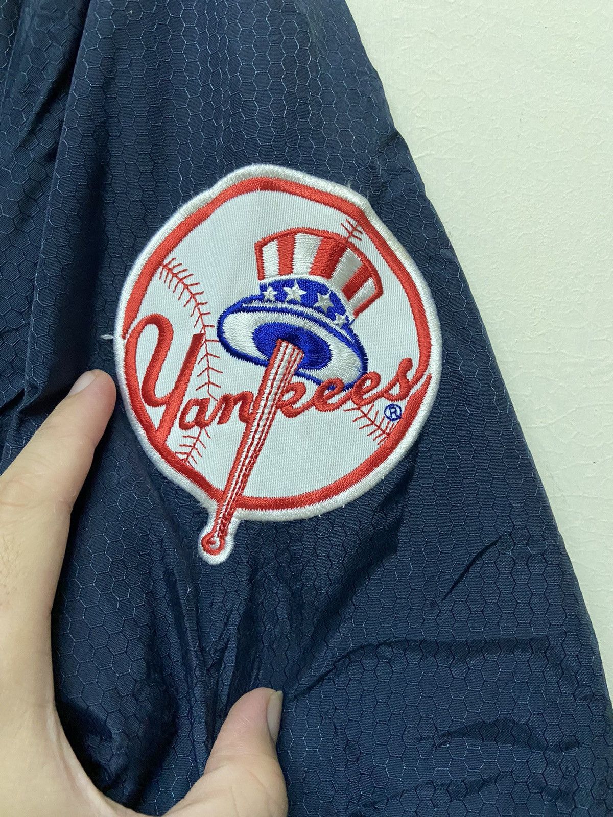 Majestic × New York Yankees New York Yankess Majestic Authentic Collection Size US XL / EU 56 / 4 - 11 Thumbnail