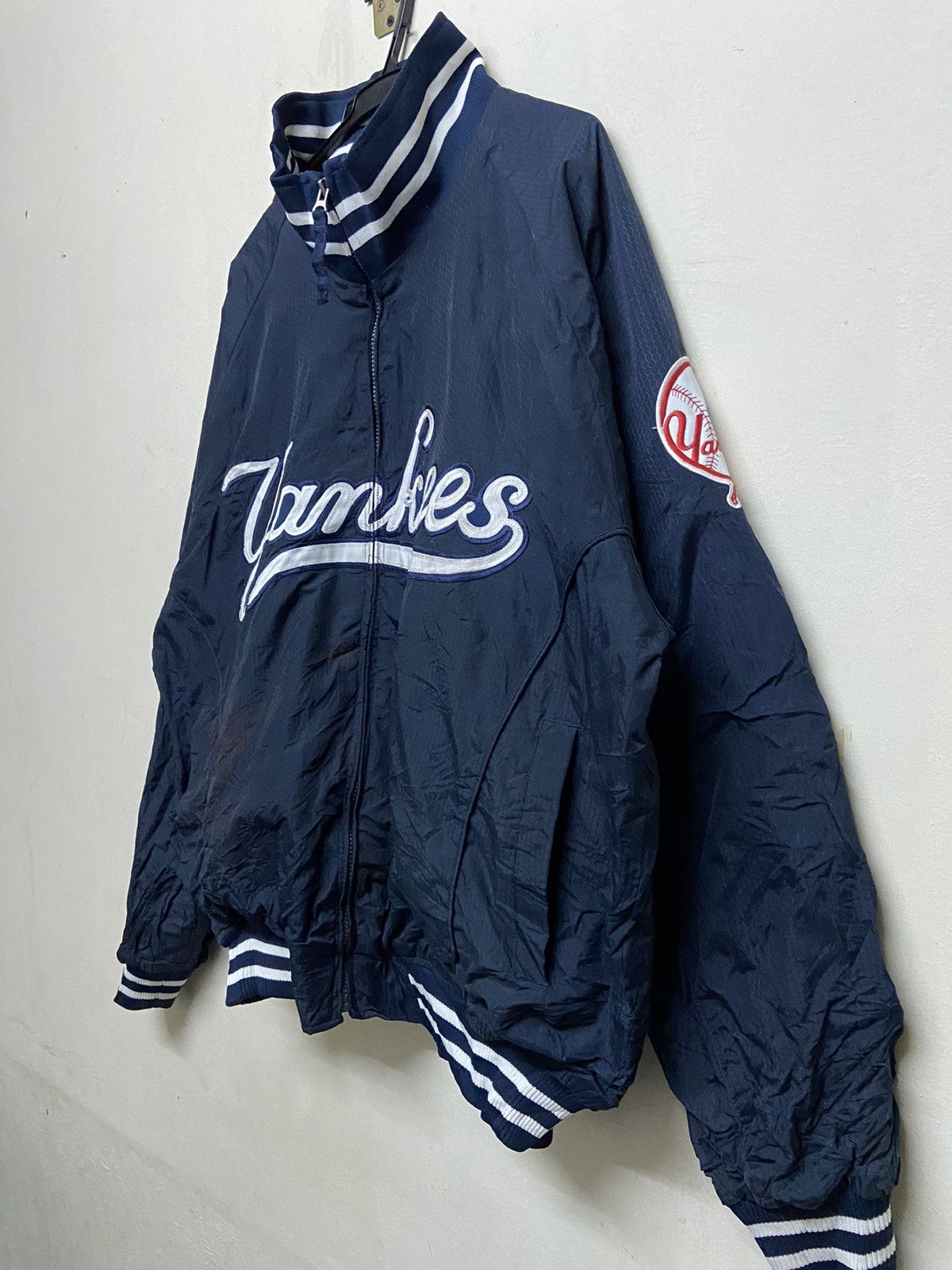 Majestic × New York Yankees New York Yankess Majestic Authentic Collection Size US XL / EU 56 / 4 - 2 Thumbnail