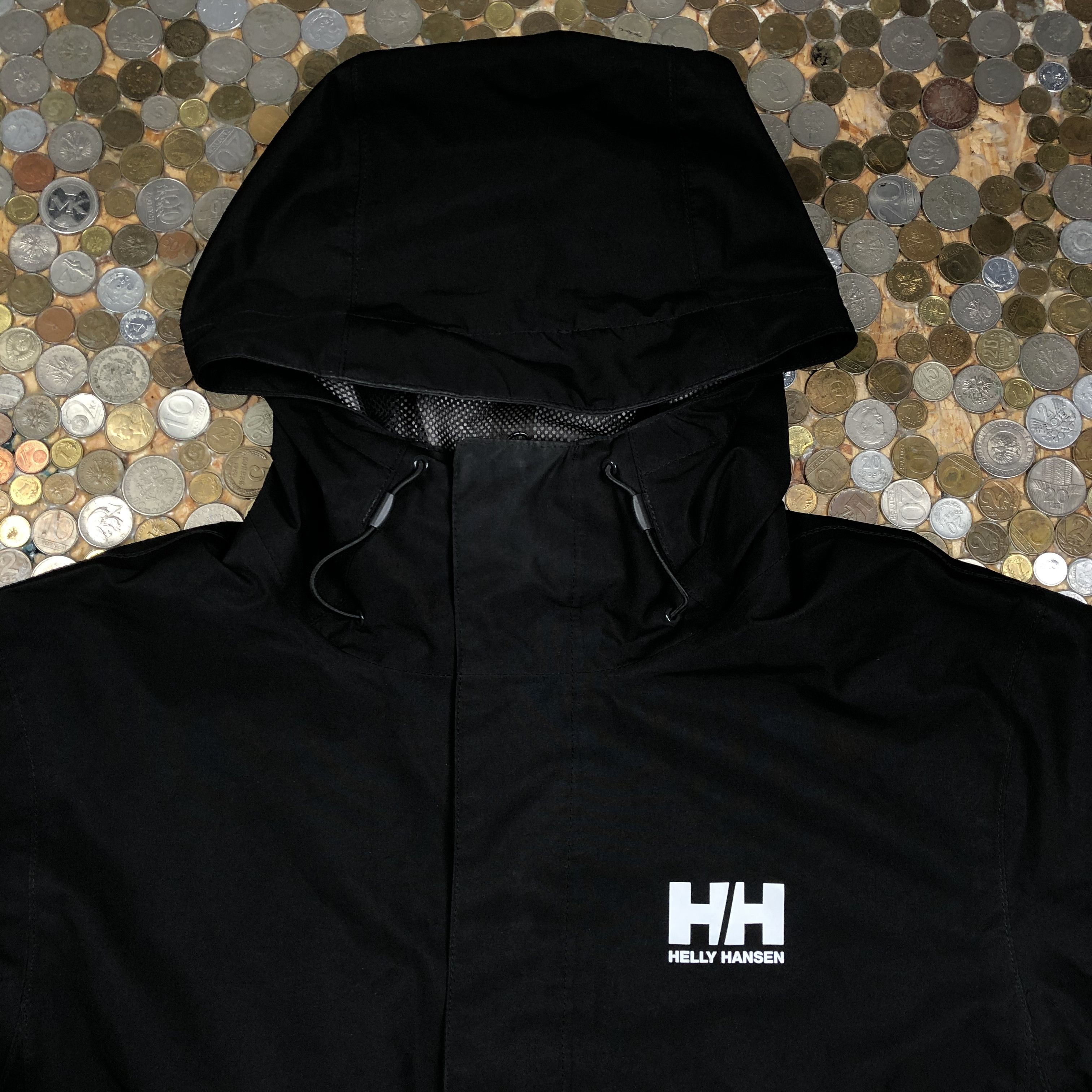 Helly Hansen Helly Hansen jacket with hoodie Size US M / EU 48-50 / 2 - 2 Thumbnail