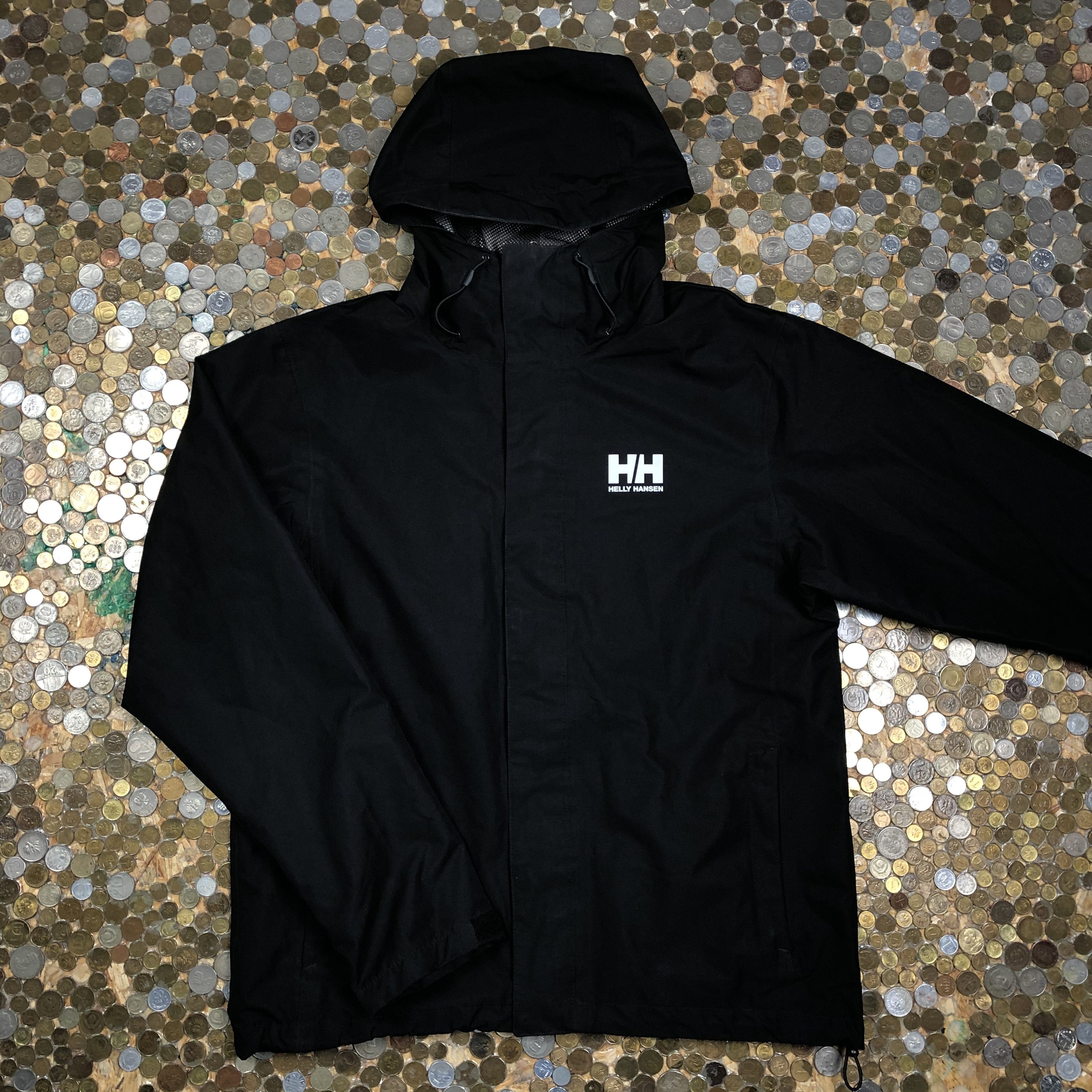 Helly Hansen Helly Hansen jacket with hoodie Size US M / EU 48-50 / 2 - 1 Thumbnail