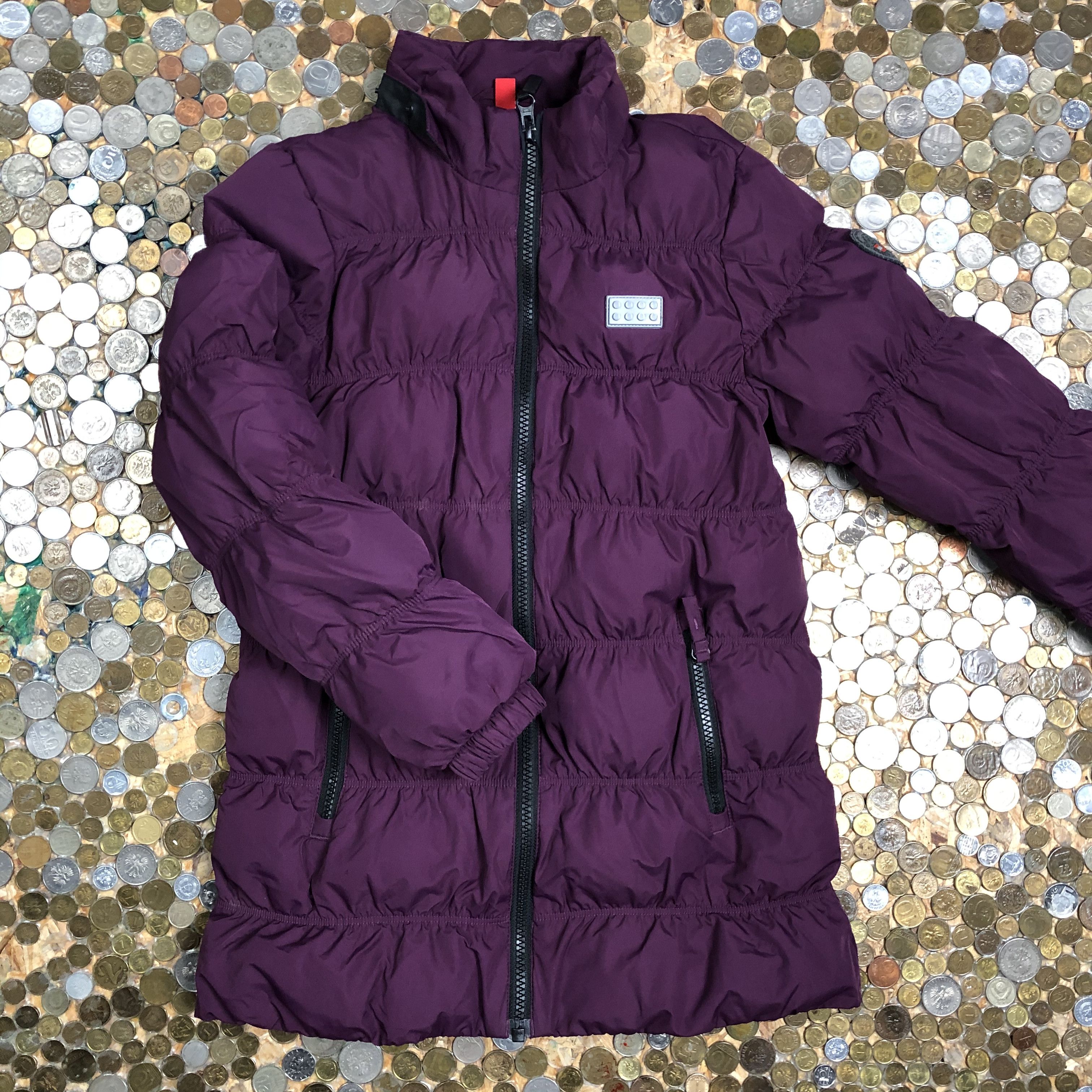 LEGO KIDS puffer jacket