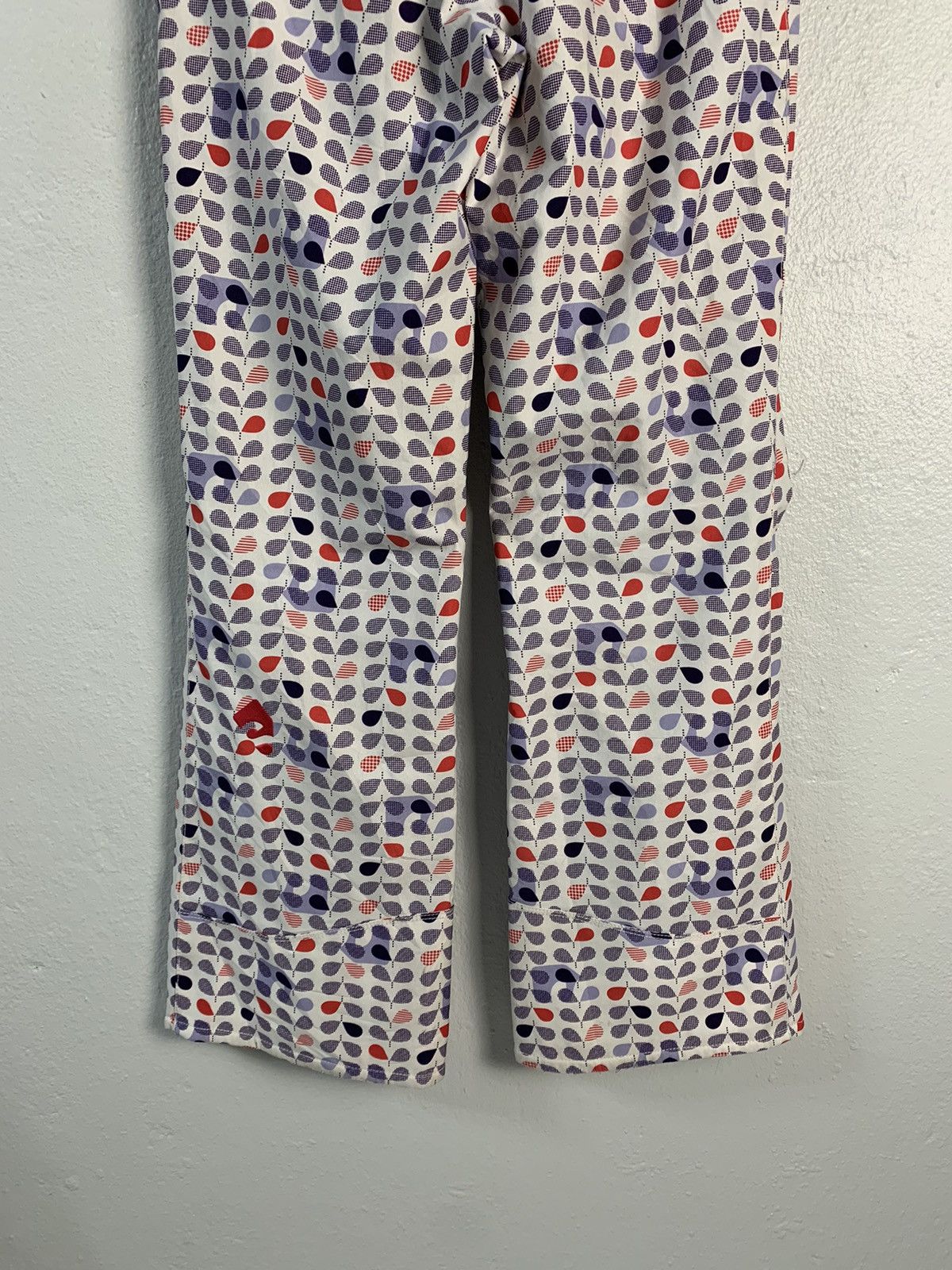 Salomon Salomon Multicolor Ski Pant Size 30" / US 8 / IT 44 - 7 Thumbnail