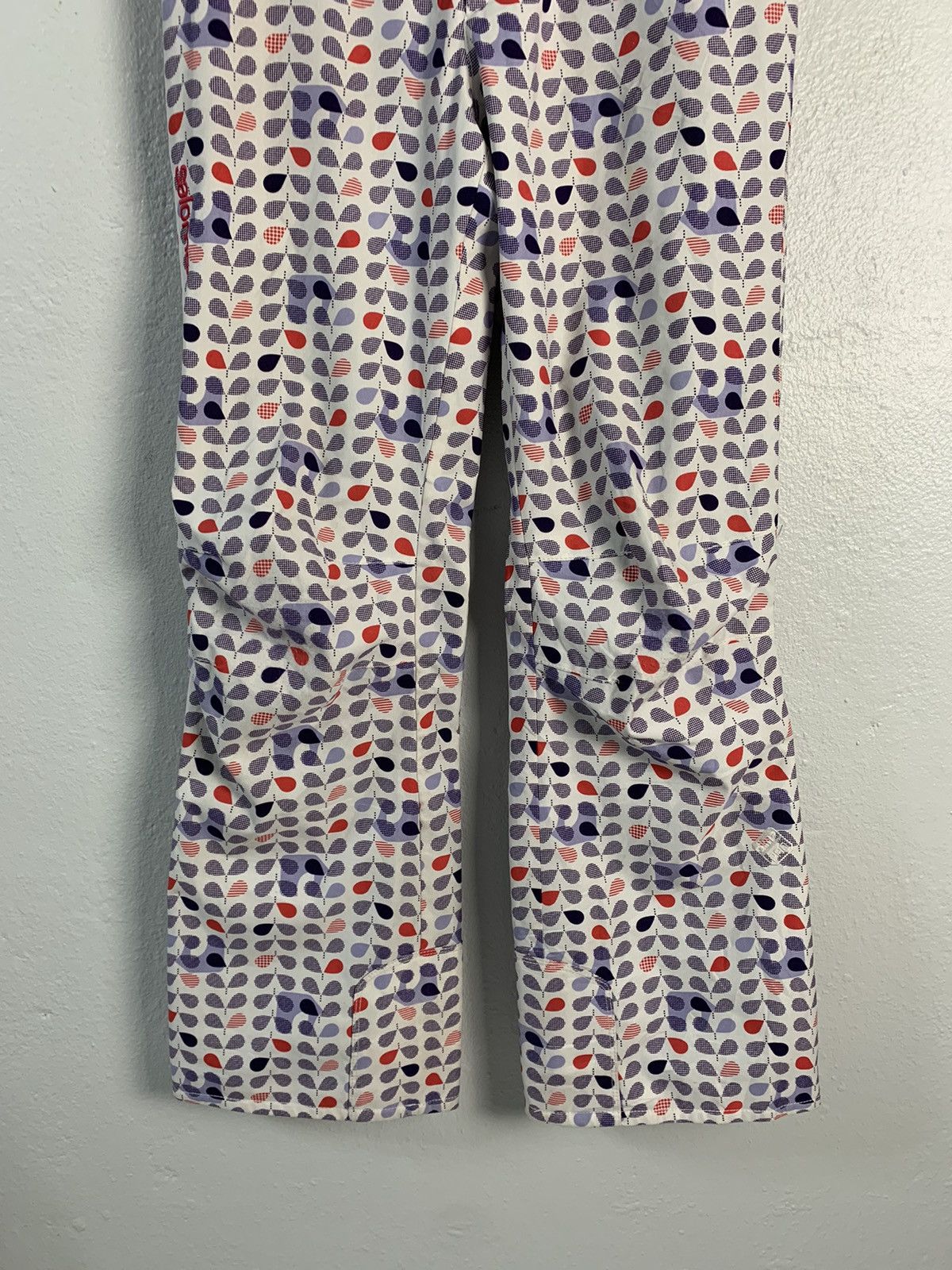 Salomon Salomon Multicolor Ski Pant Size 30" / US 8 / IT 44 - 2 Thumbnail