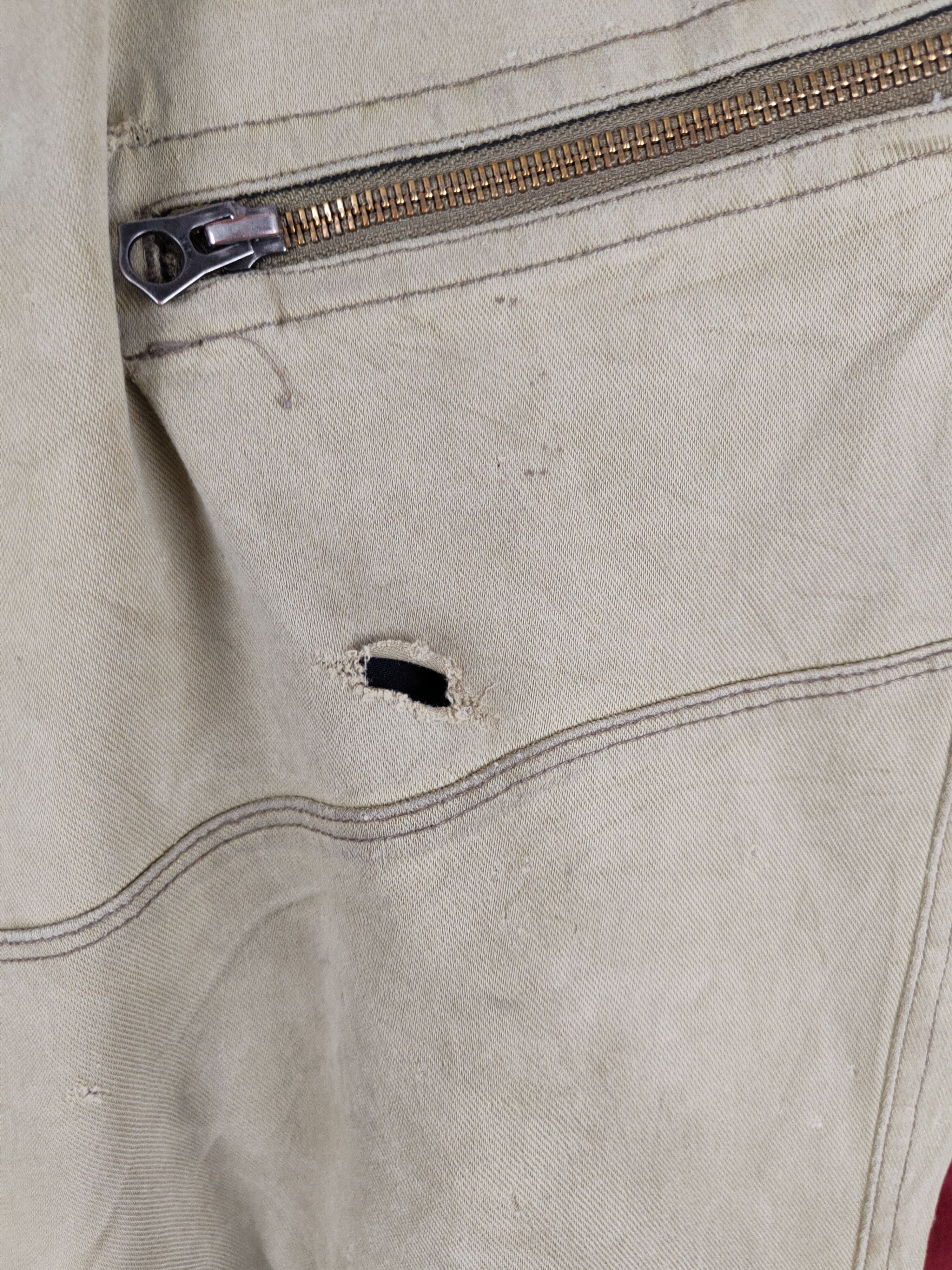 Dickies Dickies Beige Multi Pocket Tactical Casual Pants #S628 Size US 38 / EU 54 - 6 Thumbnail