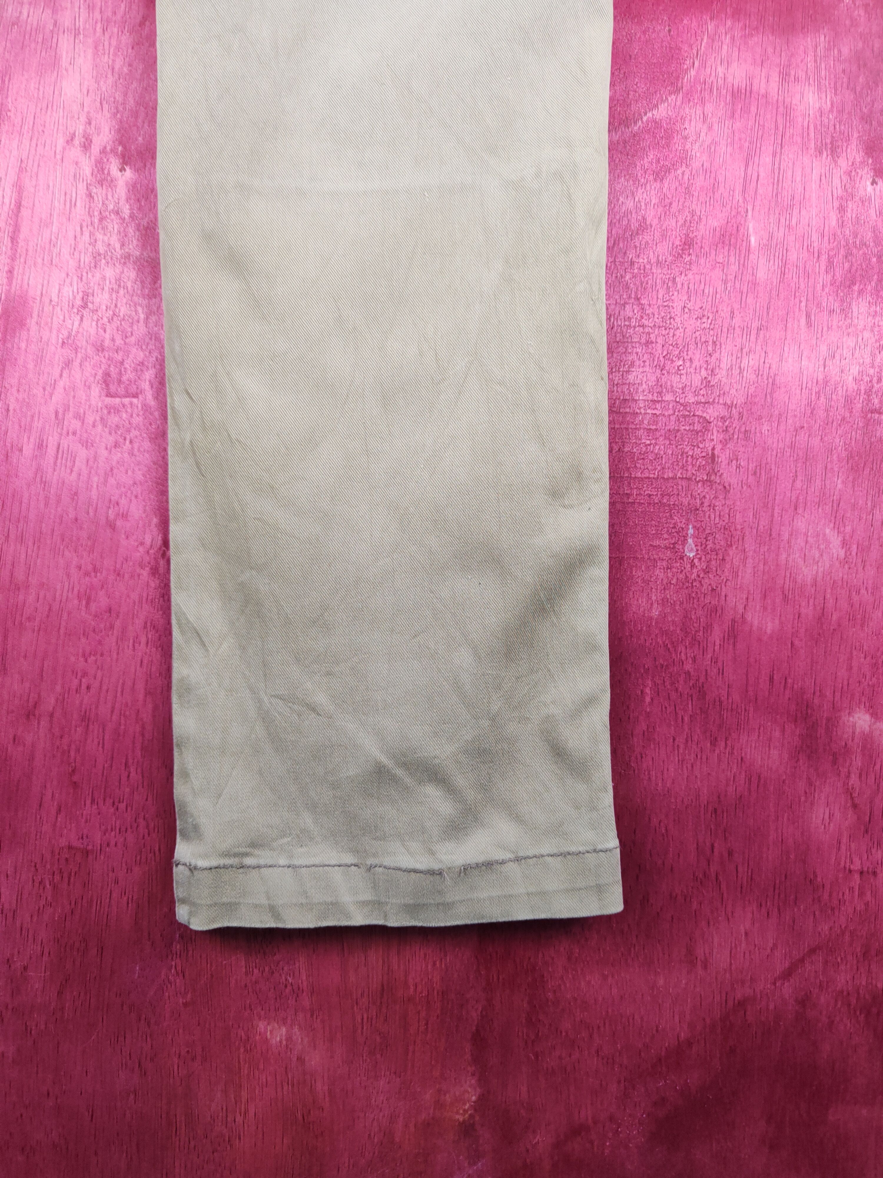 Dickies Dickies Beige Multi Pocket Tactical Casual Pants #S628 Size US 38 / EU 54 - 15 Thumbnail
