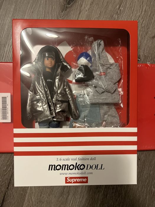 Supreme Supreme momoko doll | Grailed