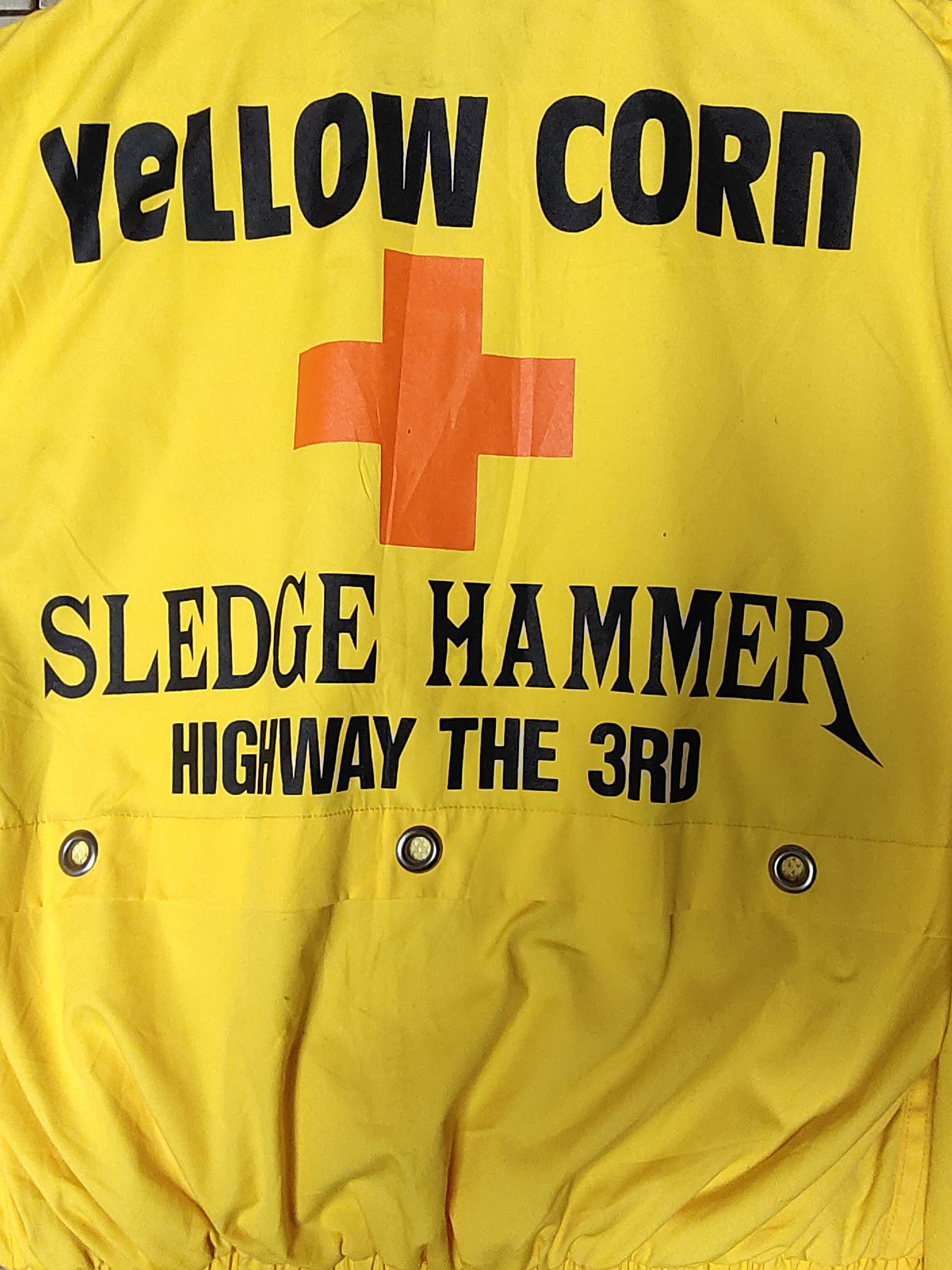 Japanese Brand × YELLOW CORN Yellow Corn light jacket Size US M / EU 48-50 / 2 - 11 Thumbnail