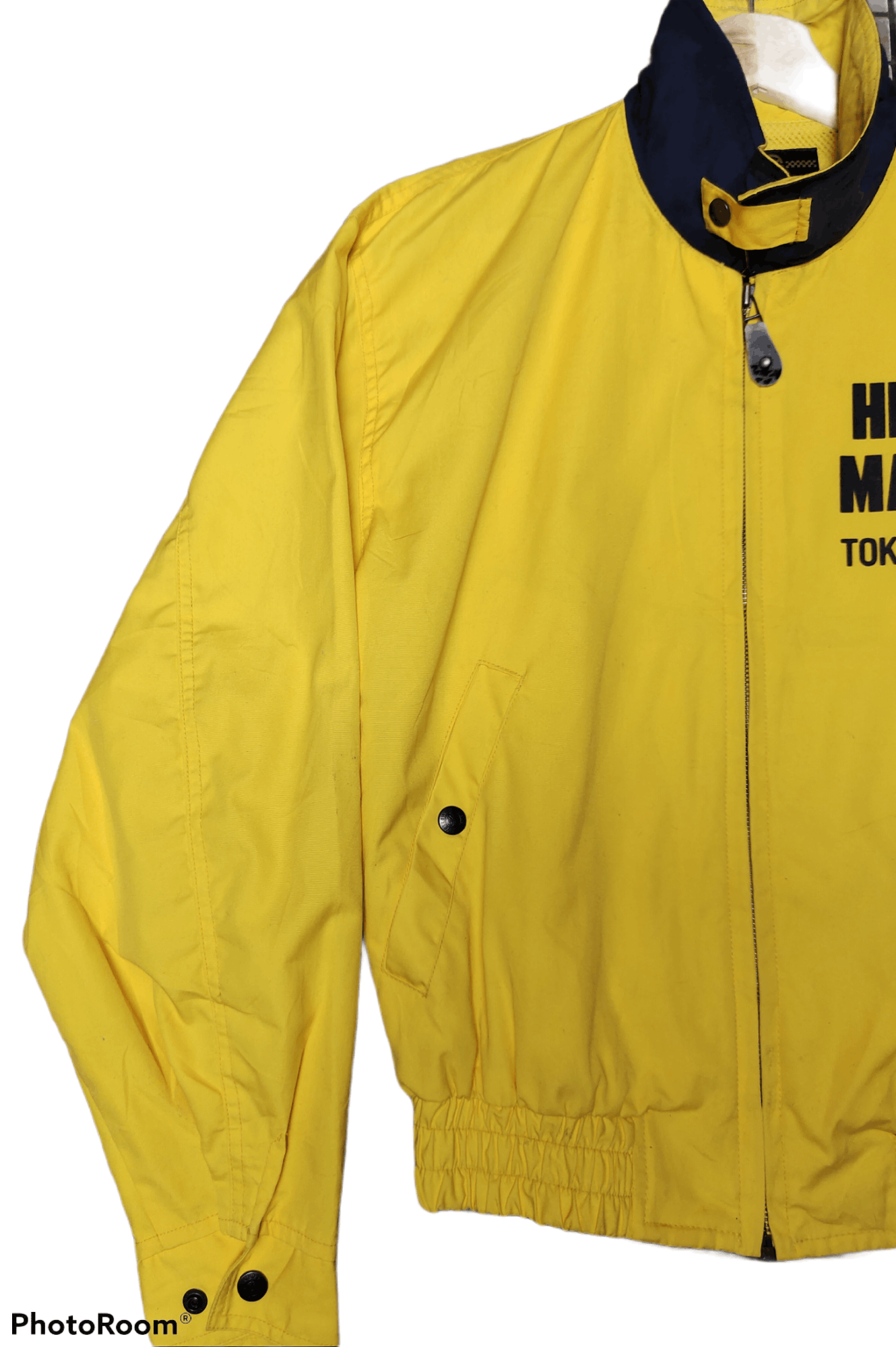 Japanese Brand × YELLOW CORN Yellow Corn light jacket Size US M / EU 48-50 / 2 - 3 Thumbnail