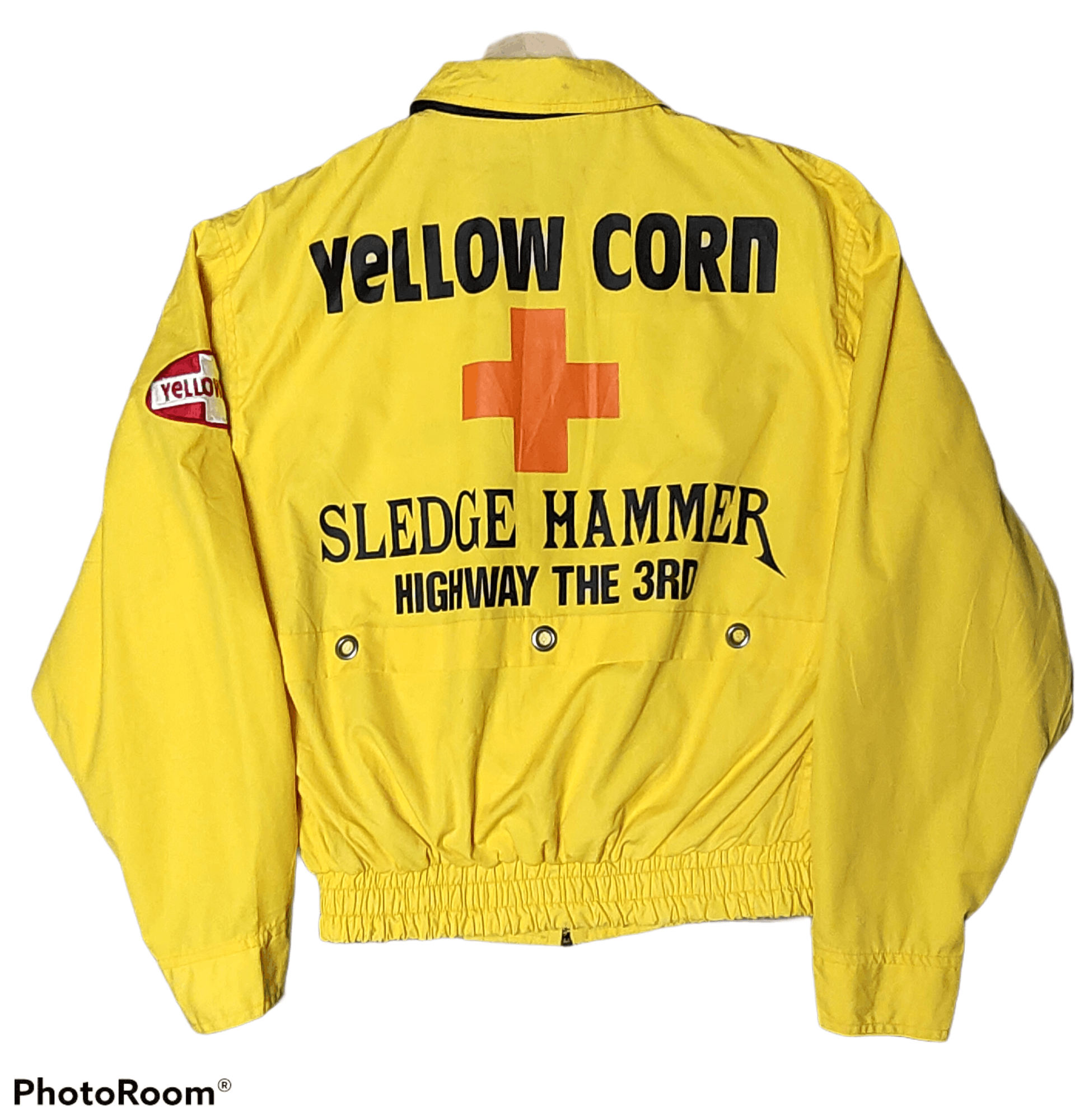 Japanese Brand × YELLOW CORN Yellow Corn light jacket Size US M / EU 48-50 / 2 - 9 Thumbnail