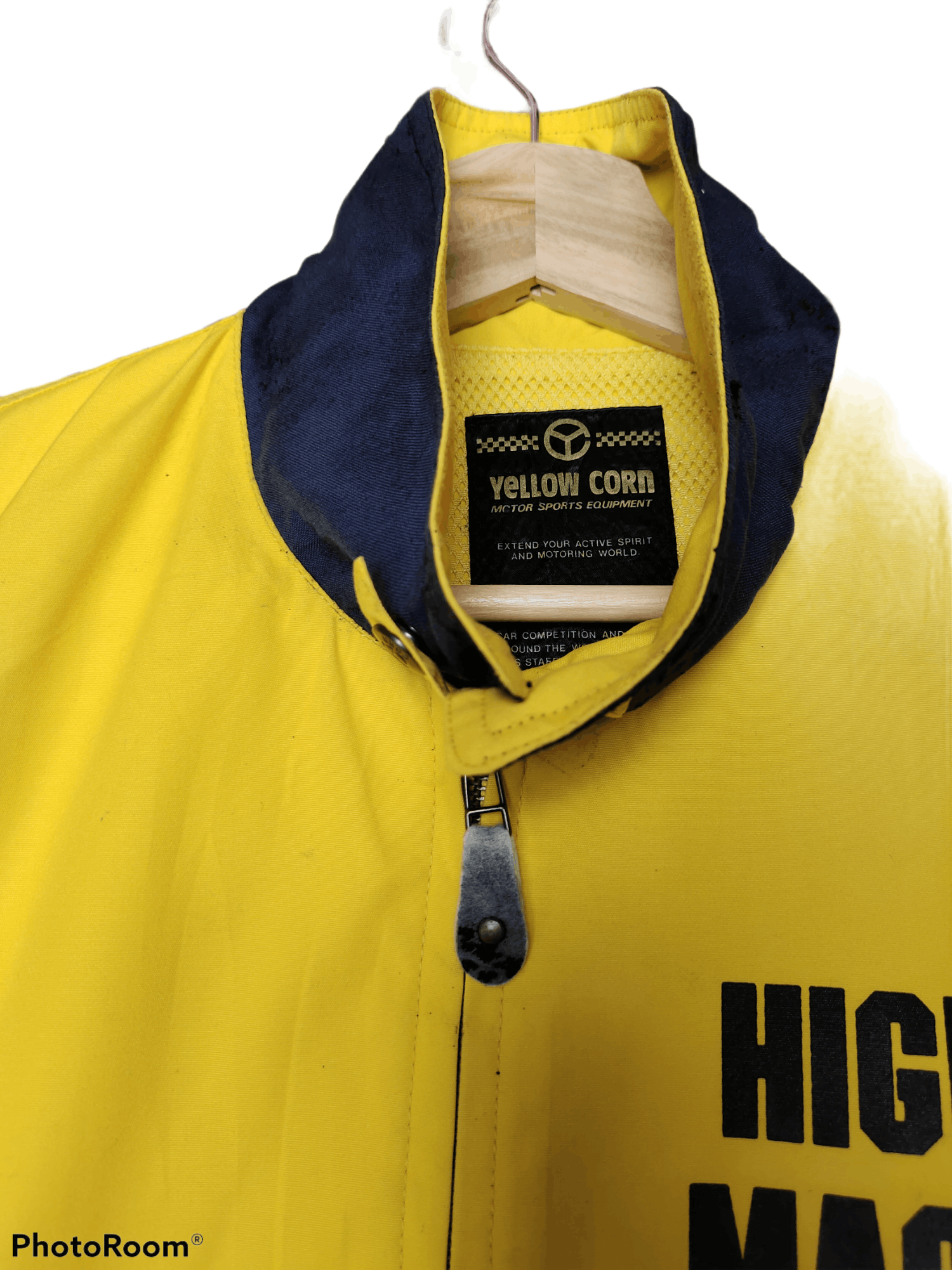 Japanese Brand × YELLOW CORN Yellow Corn light jacket Size US M / EU 48-50 / 2 - 4 Thumbnail