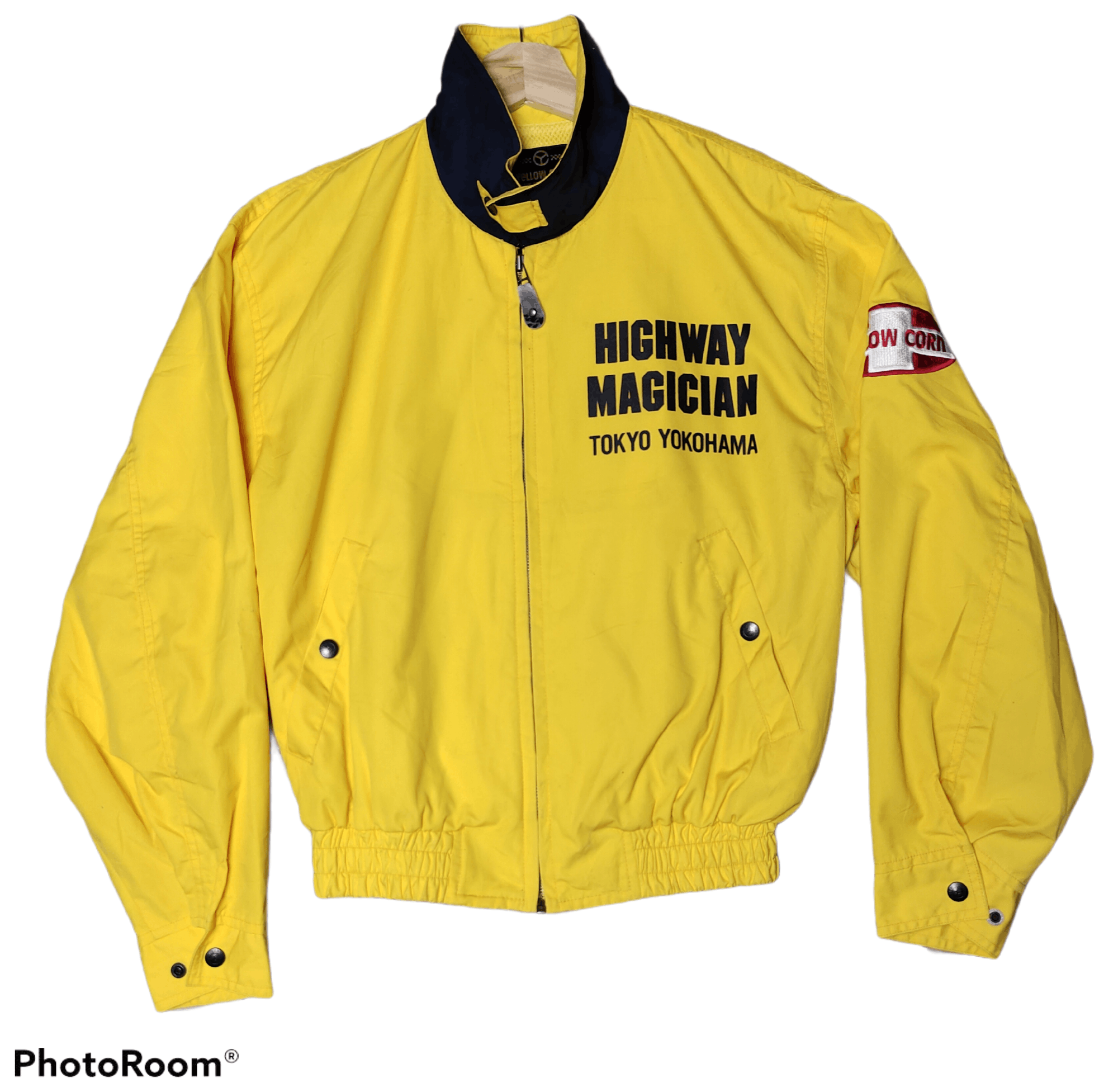 Racing × Yellow Corn | Grailed