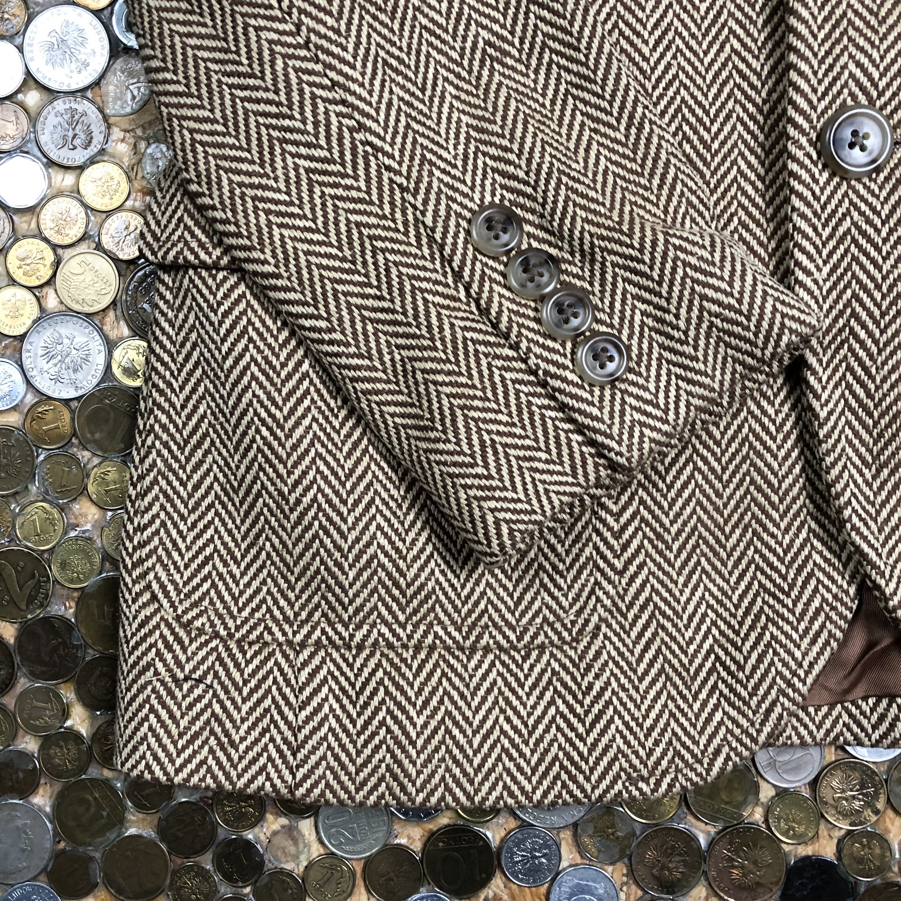 Polo Ralph Lauren Polo Ralph Lauren Suit checkred Size 34R - 3 Thumbnail