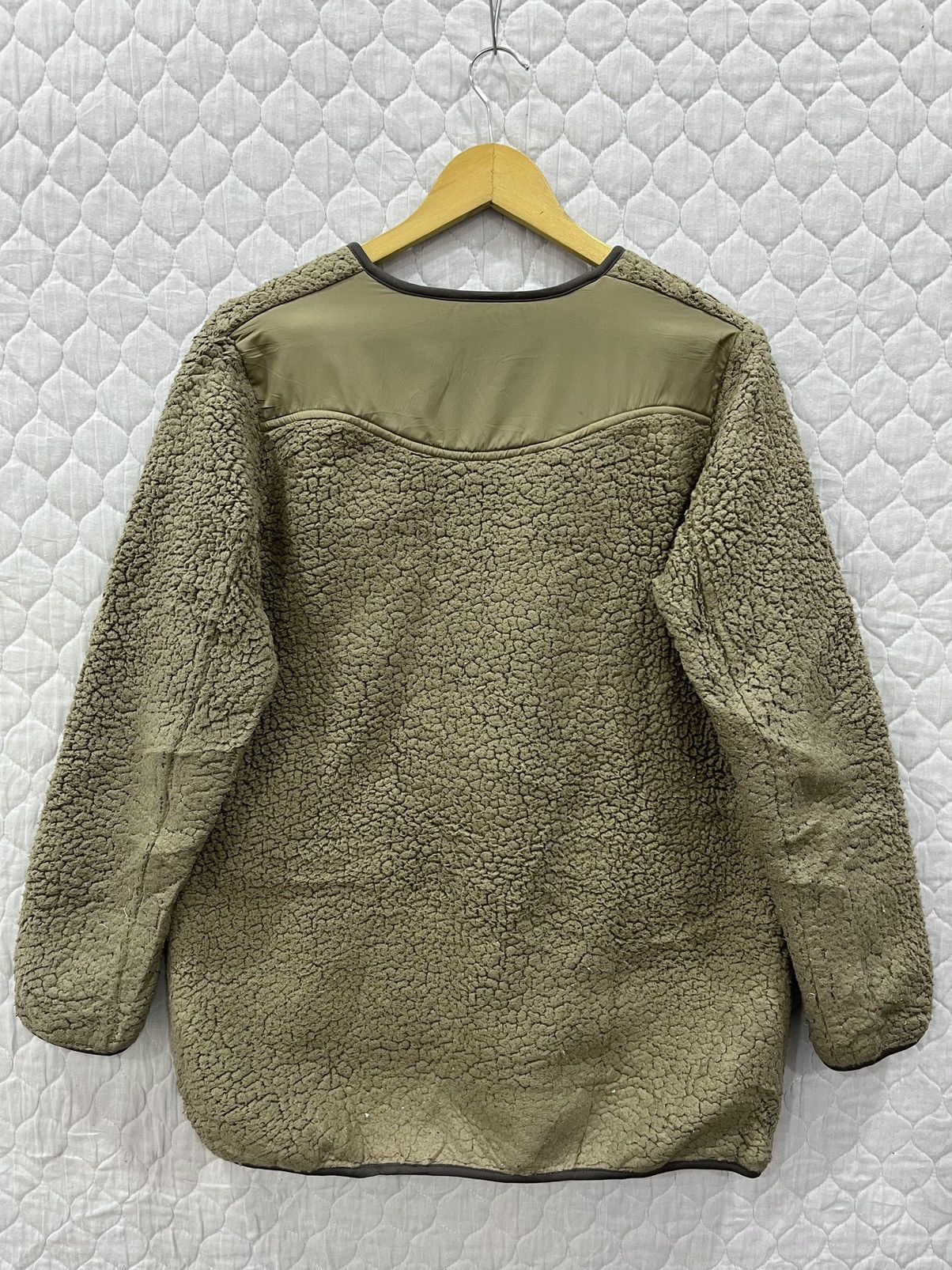 Undercover J. UNDERCOVER X UNIQLO HYPEBEAST FLEECE JACKET Size US M / EU 48-50 / 2 - 4 Thumbnail