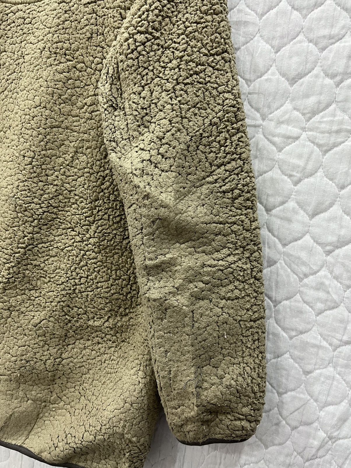 Undercover J. UNDERCOVER X UNIQLO HYPEBEAST FLEECE JACKET Size US M / EU 48-50 / 2 - 9 Thumbnail