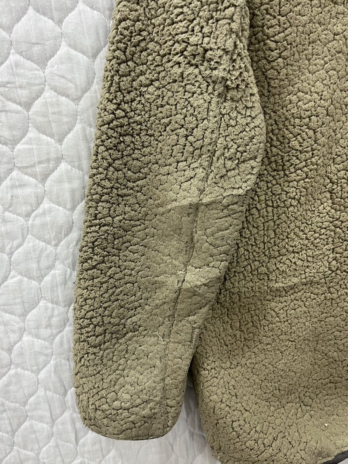 Undercover J. UNDERCOVER X UNIQLO HYPEBEAST FLEECE JACKET Size US M / EU 48-50 / 2 - 10 Thumbnail