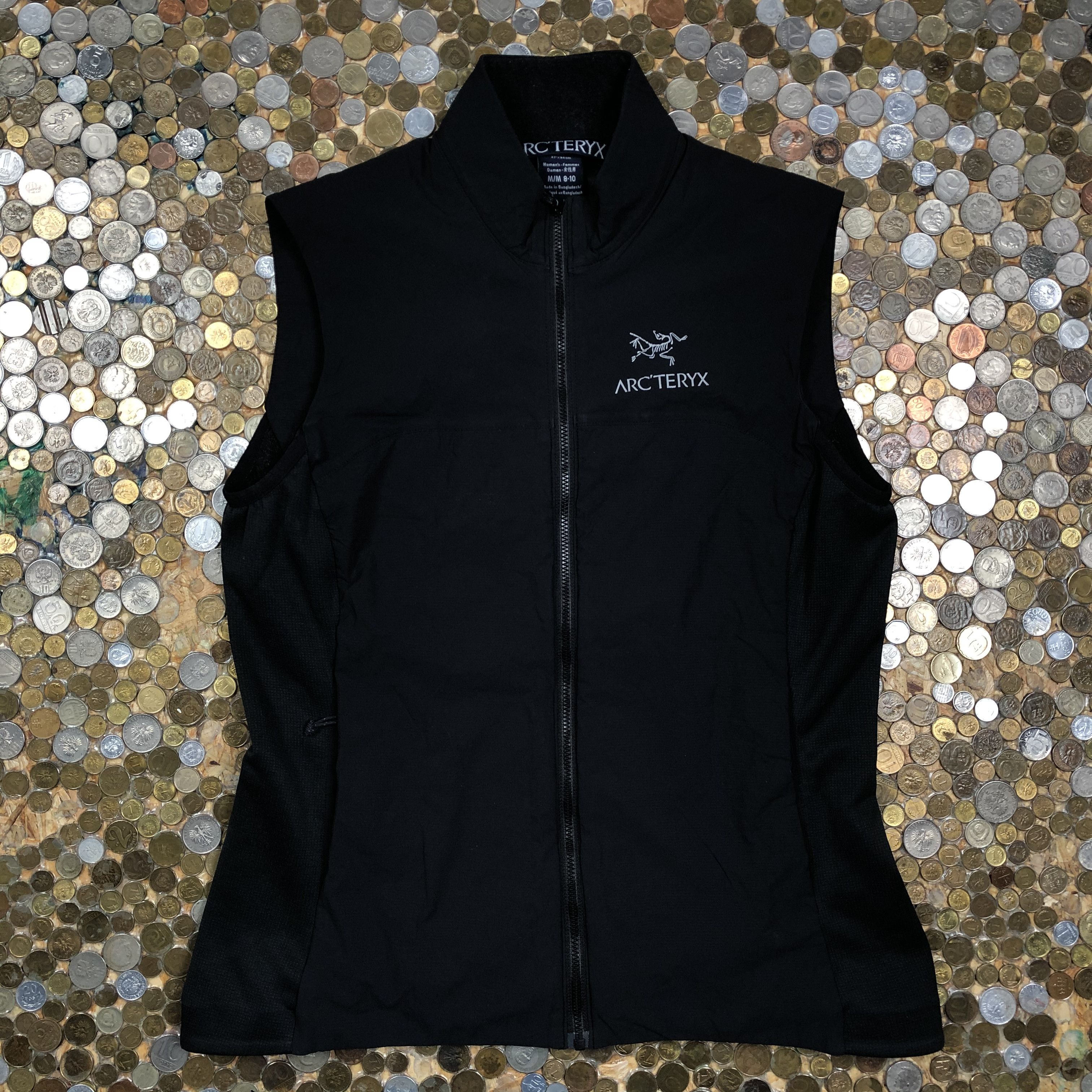 Arc'teryx Arc'Teryx WMNS Vest Atom LT Size M / US 6-8 / IT 42-44 - 1 Thumbnail