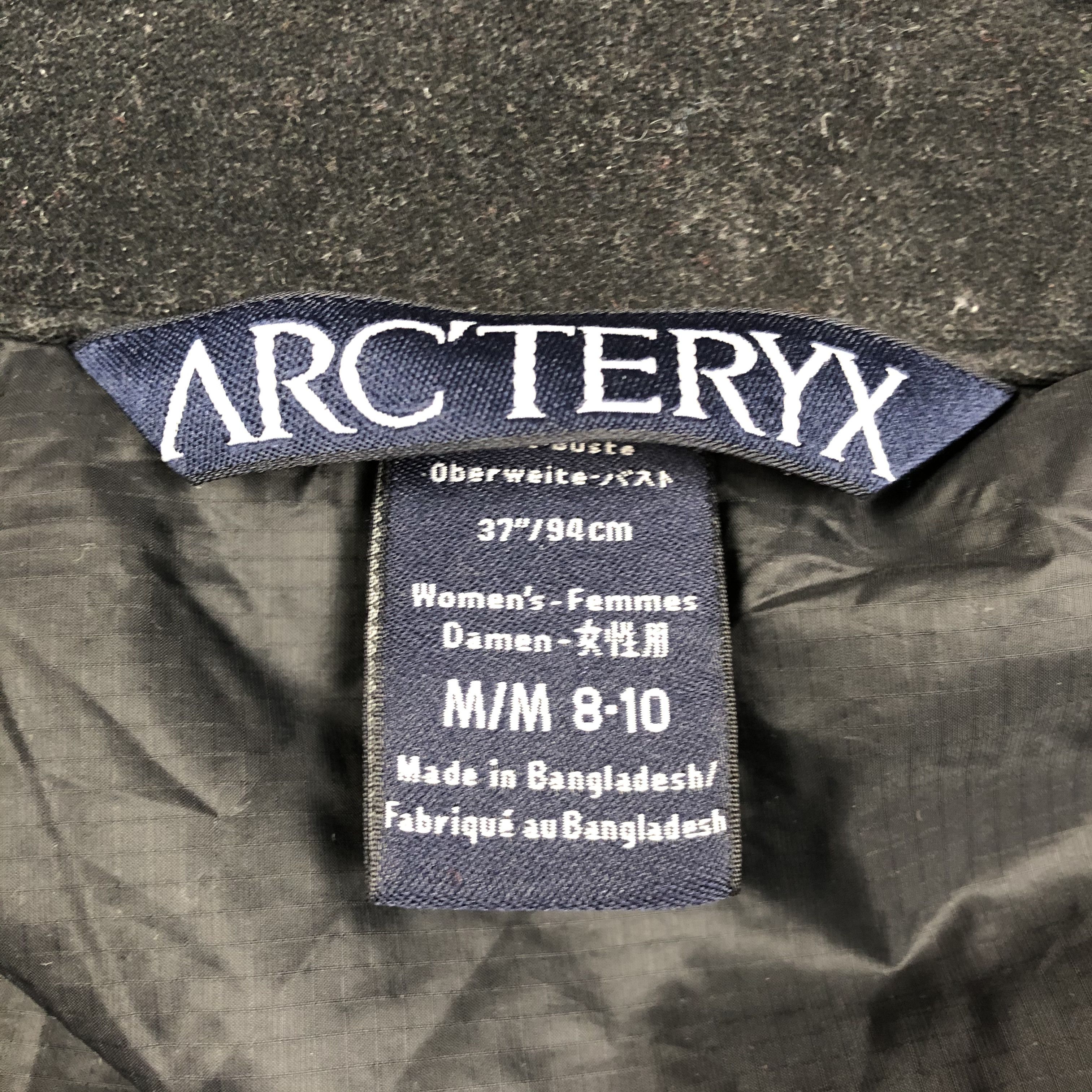 Arc'teryx Arc'Teryx WMNS Vest Atom LT Size M / US 6-8 / IT 42-44 - 5 Thumbnail