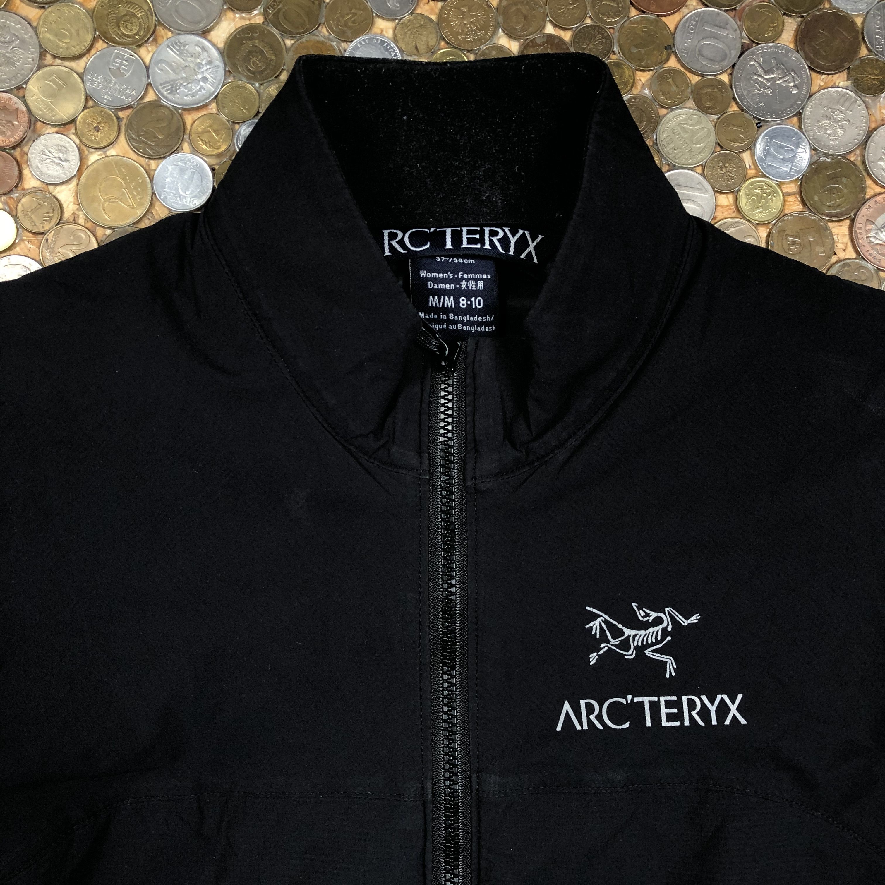 Arc'teryx Arc'Teryx WMNS Vest Atom LT Size M / US 6-8 / IT 42-44 - 2 Thumbnail