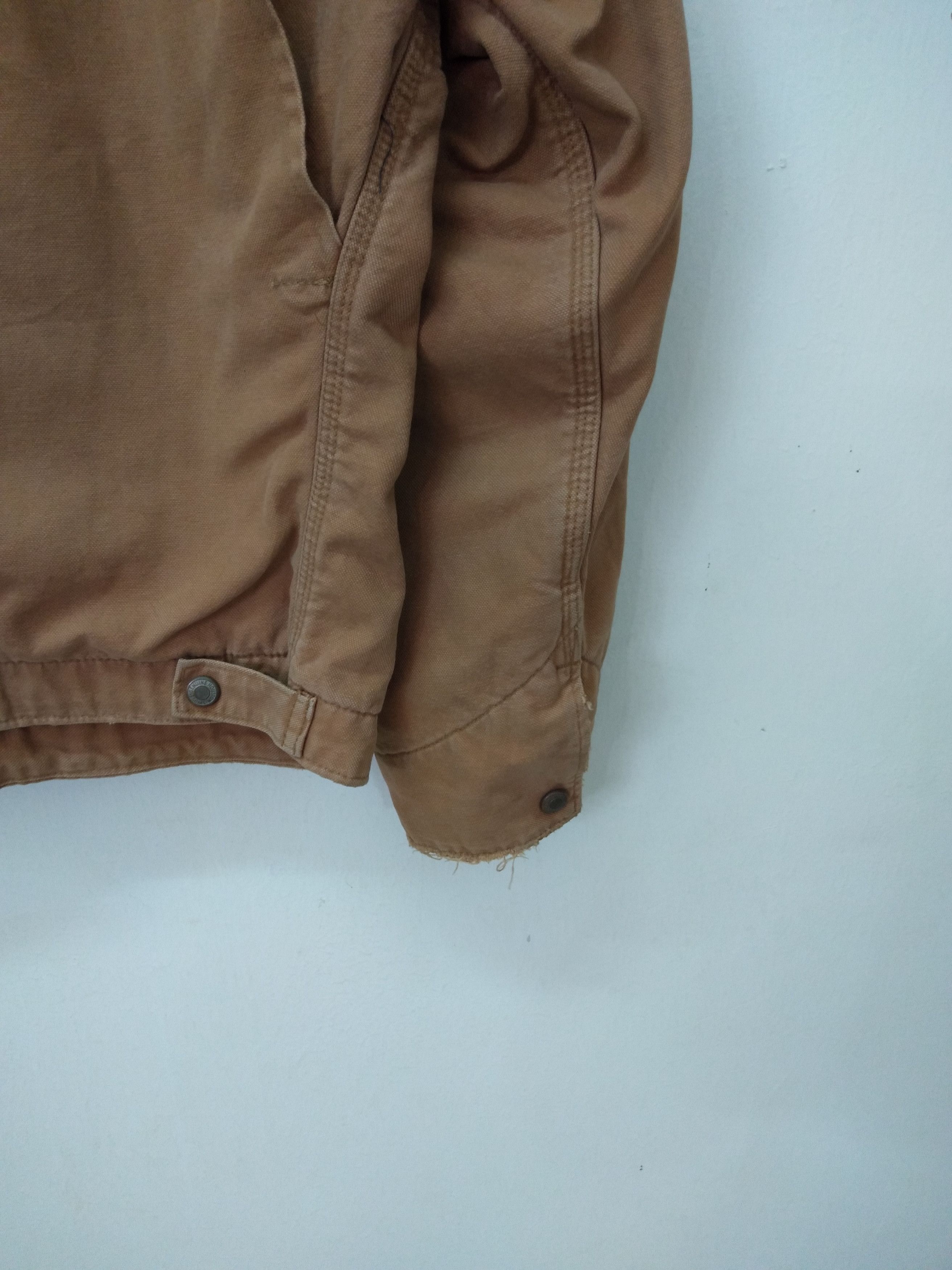 Japanese Brand Workwear blanket lining Zipper Size US L / EU 52-54 / 3 - 9 Thumbnail