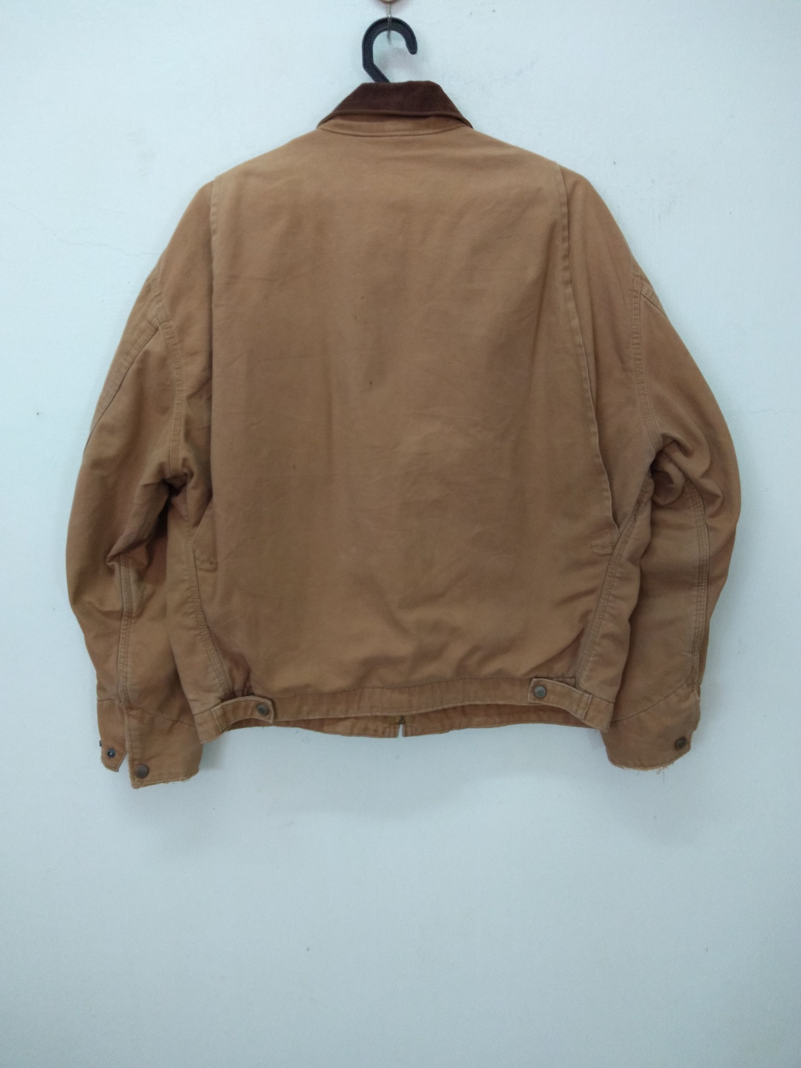 Japanese Brand Workwear blanket lining Zipper Size US L / EU 52-54 / 3 - 2 Thumbnail