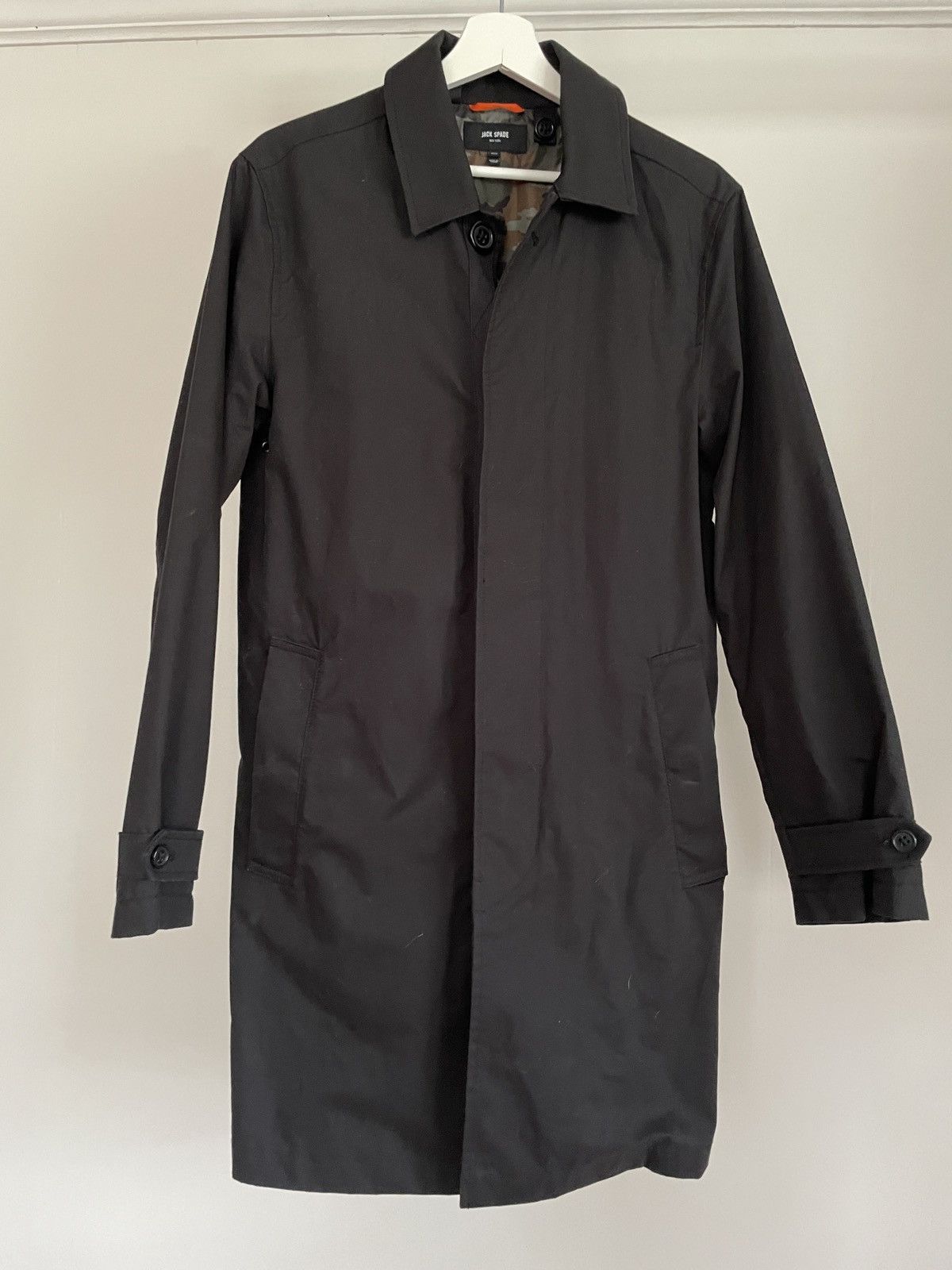 Jack Spade Jack Spade Bonded Trench Coat Grailed