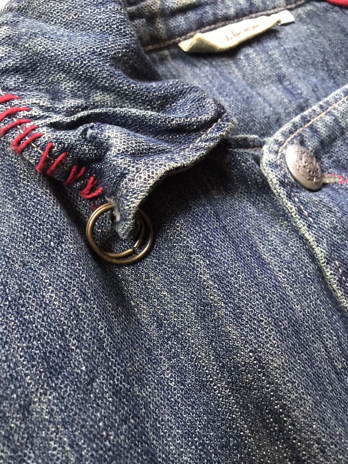 Kapital 💥Japanese Designer Indigo Kapital Style Jacket Size US M / EU 48-50 / 2 - 3 Thumbnail