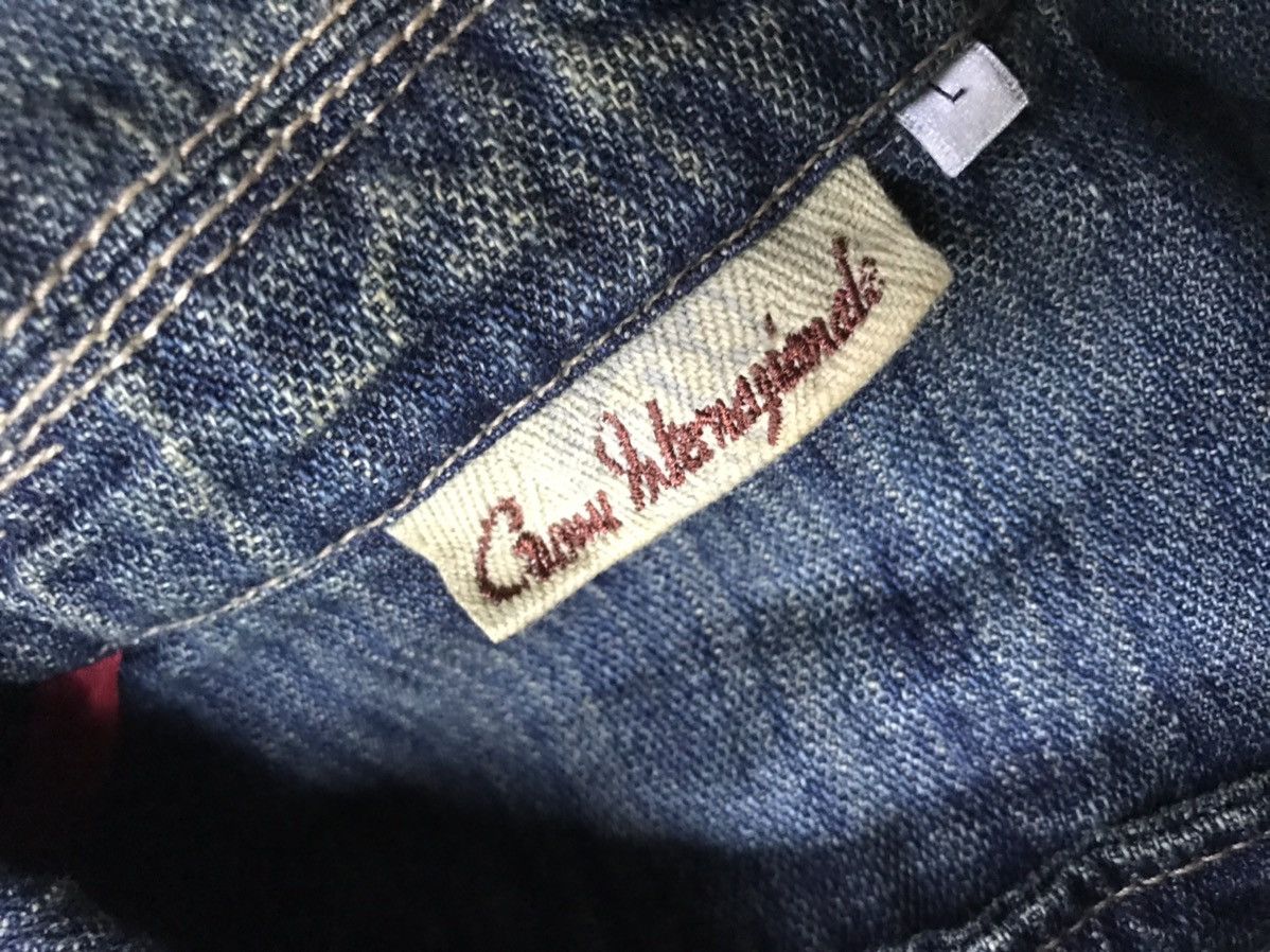 Kapital 💥Japanese Designer Indigo Kapital Style Jacket Size US M / EU 48-50 / 2 - 11 Thumbnail