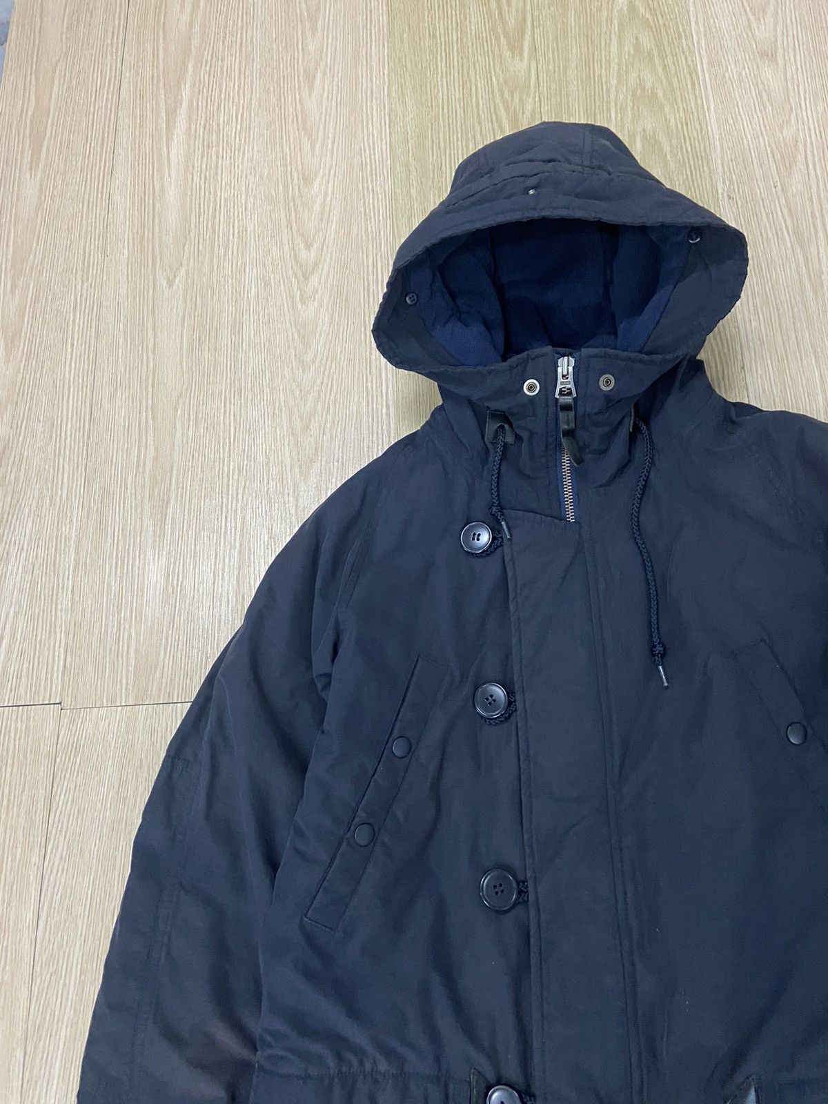 Alpha Industries Alpha Industries Insulated jacket Size US M / EU 48-50 / 2 - 3 Thumbnail