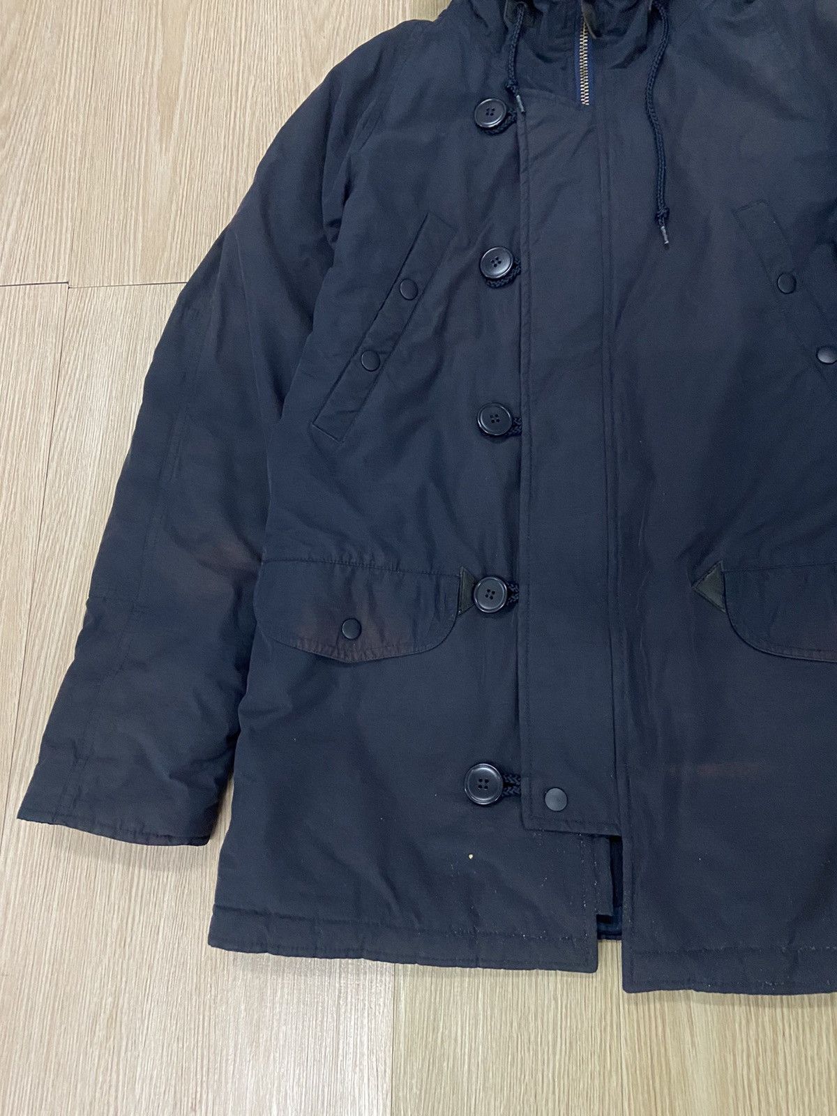 Alpha Industries Alpha Industries Insulated jacket Size US M / EU 48-50 / 2 - 5 Thumbnail
