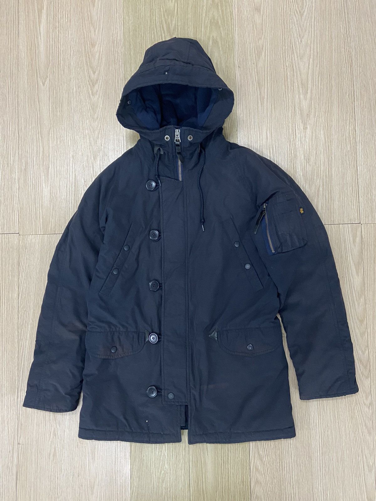 Alpha Industries Insulated jacket