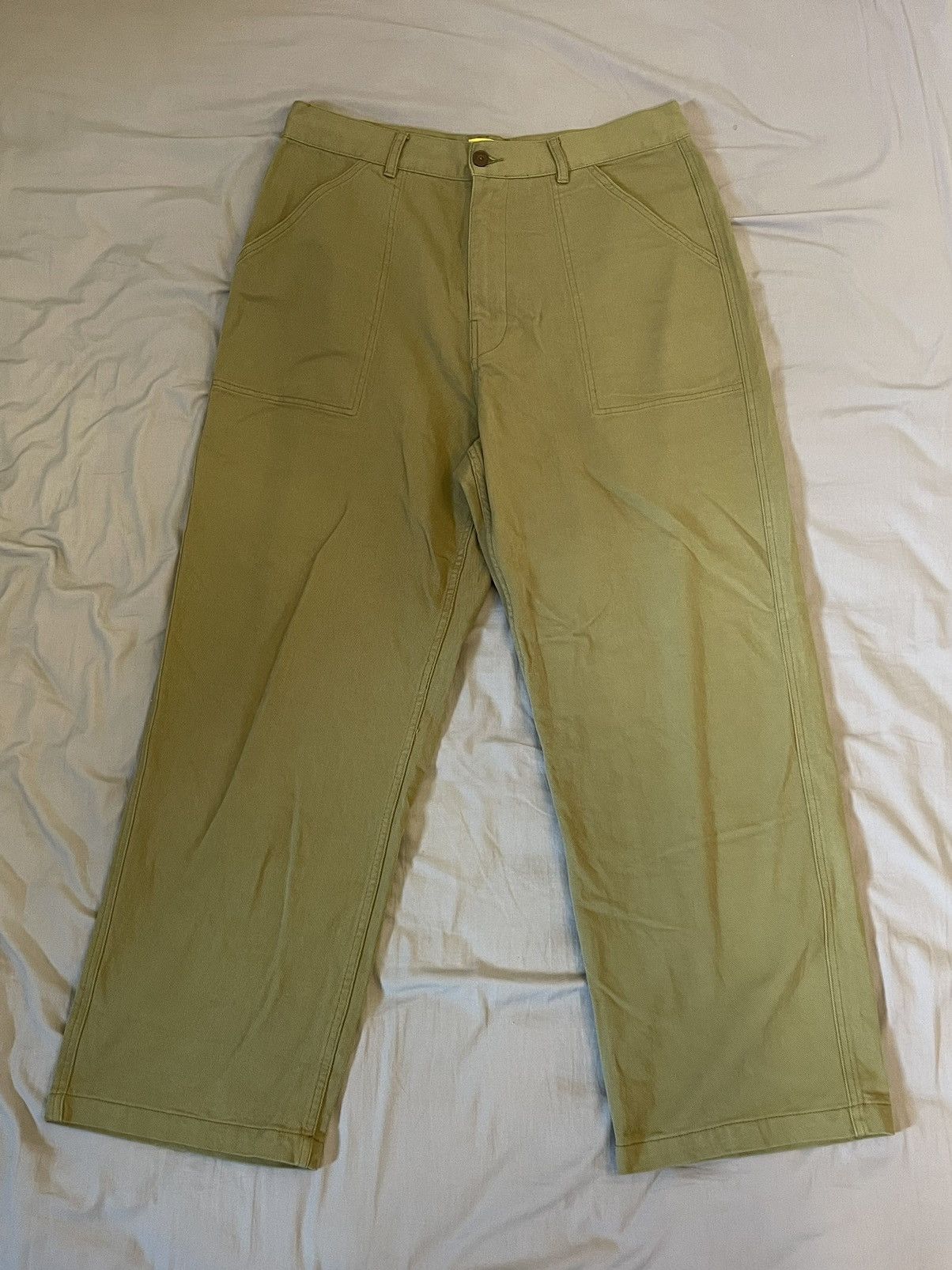 Men's Golf Wang Casual Pants | Grailed