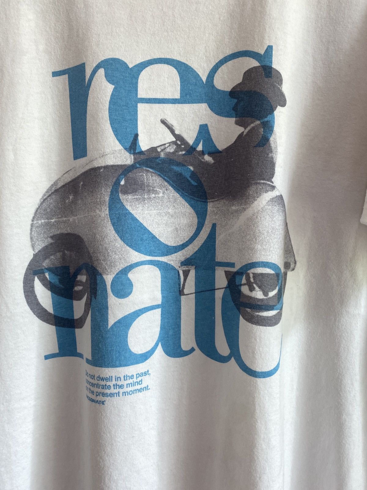 GOODENOUGH × Good Enough Vintage Goodenough x Resonate Charlie Chaplin Tee Size US L / EU 52-54 / 3 - 5 Thumbnail
