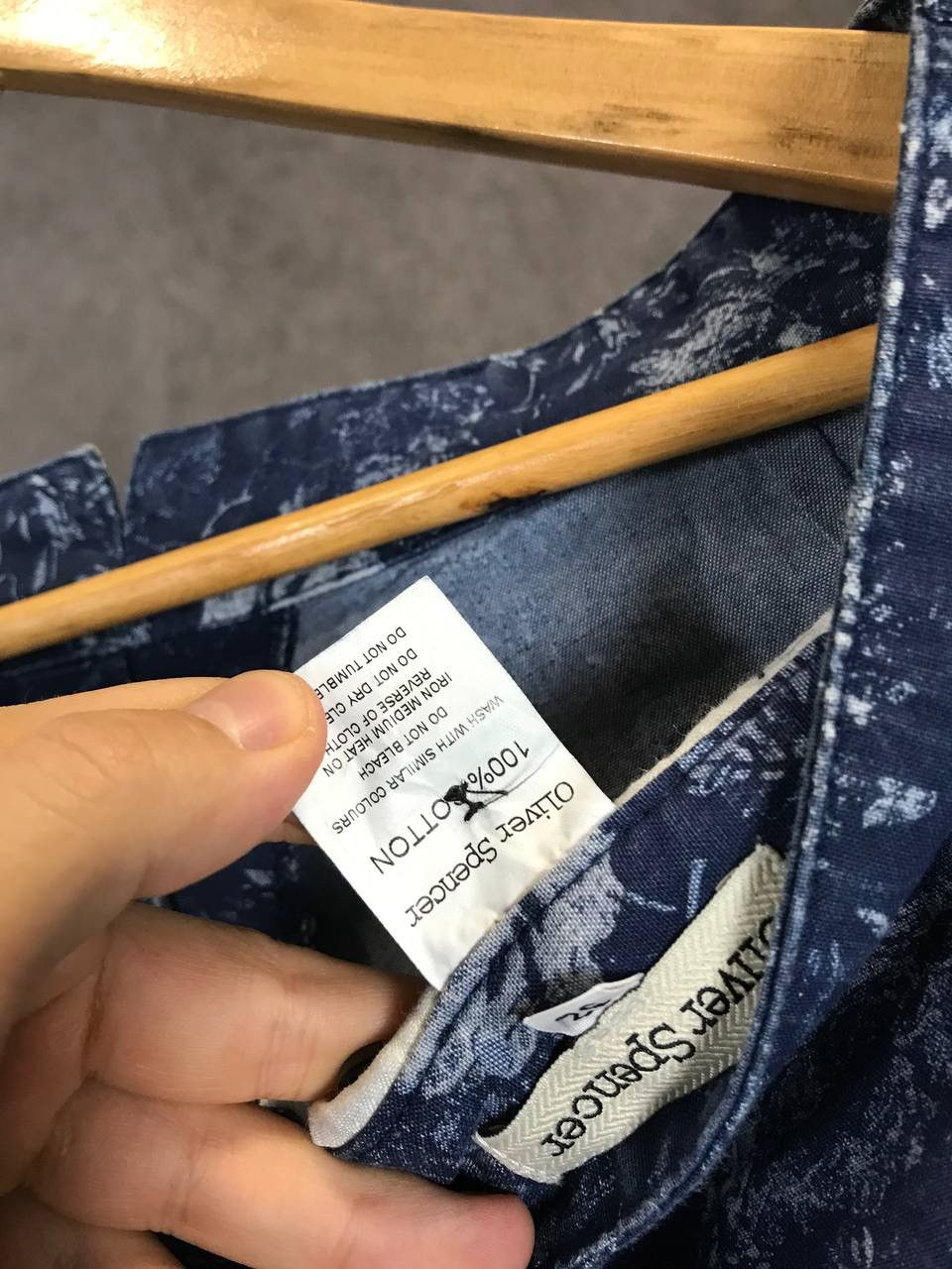 Oliver Spencer Oliver Spencer designer shorts Size US 32 / EU 48 - 5 Thumbnail