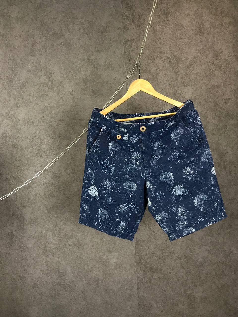 Oliver Spencer Oliver Spencer designer shorts Size US 32 / EU 48 - 1 Thumbnail