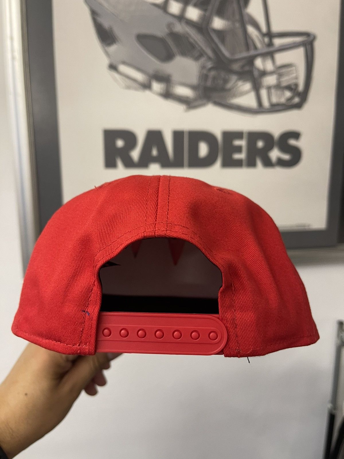 NBA × New Era CHICAGO BULLS ‘TEAM MULTI LOGO’ OLD GOLFER SNAPBACK HAT Size ONE SIZE - 5 Thumbnail