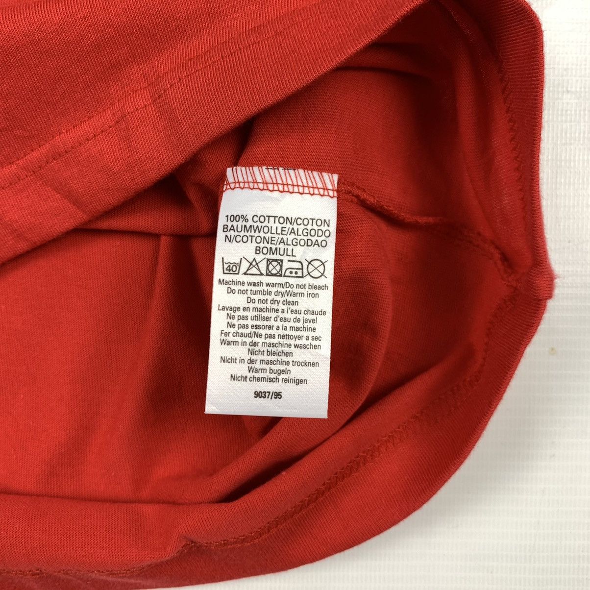 Burberry Vintage Deadstock Burberry Shirt Size US L / EU 52-54 / 3 - 10 Thumbnail